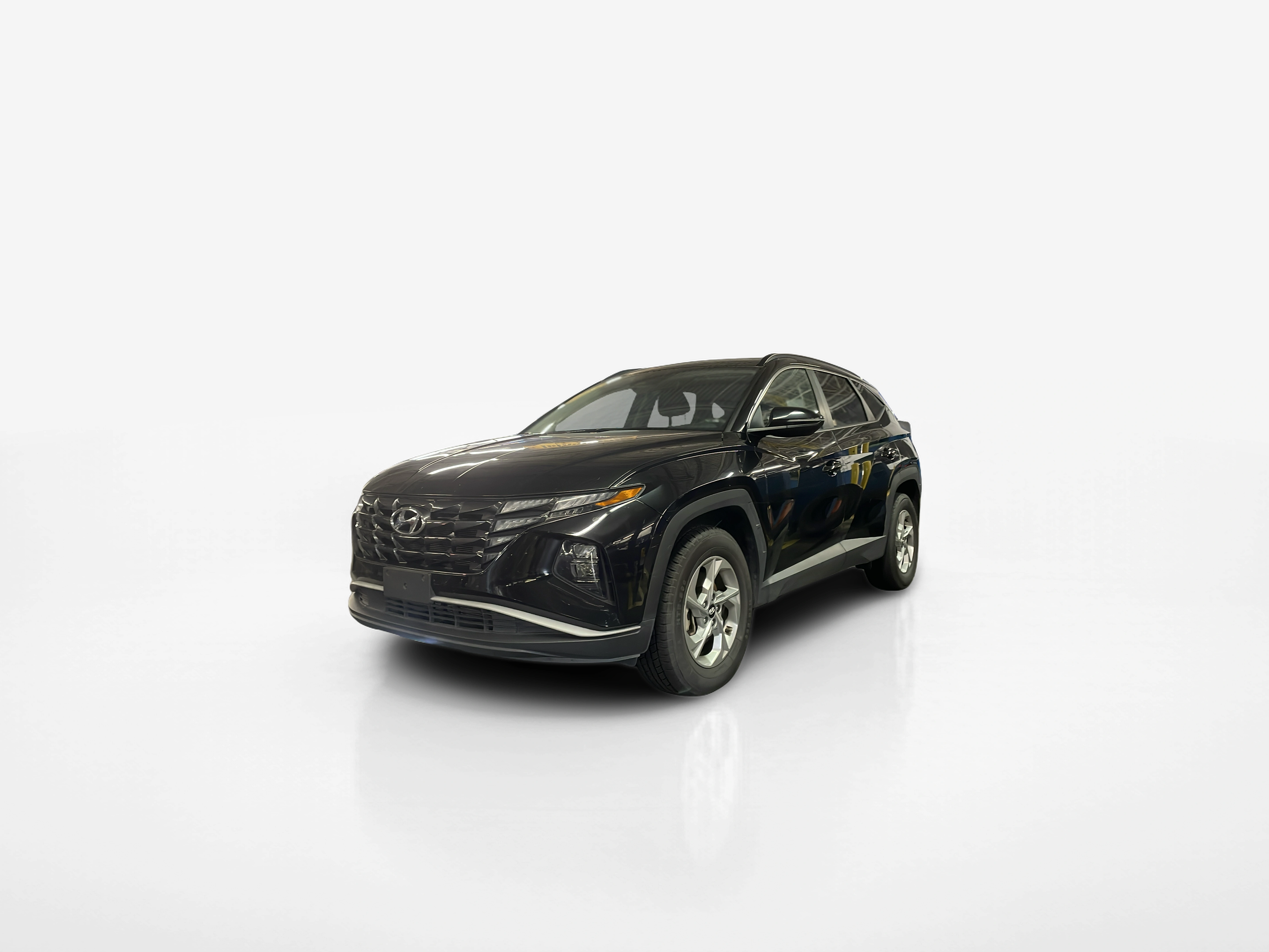 Vehicle exterior front