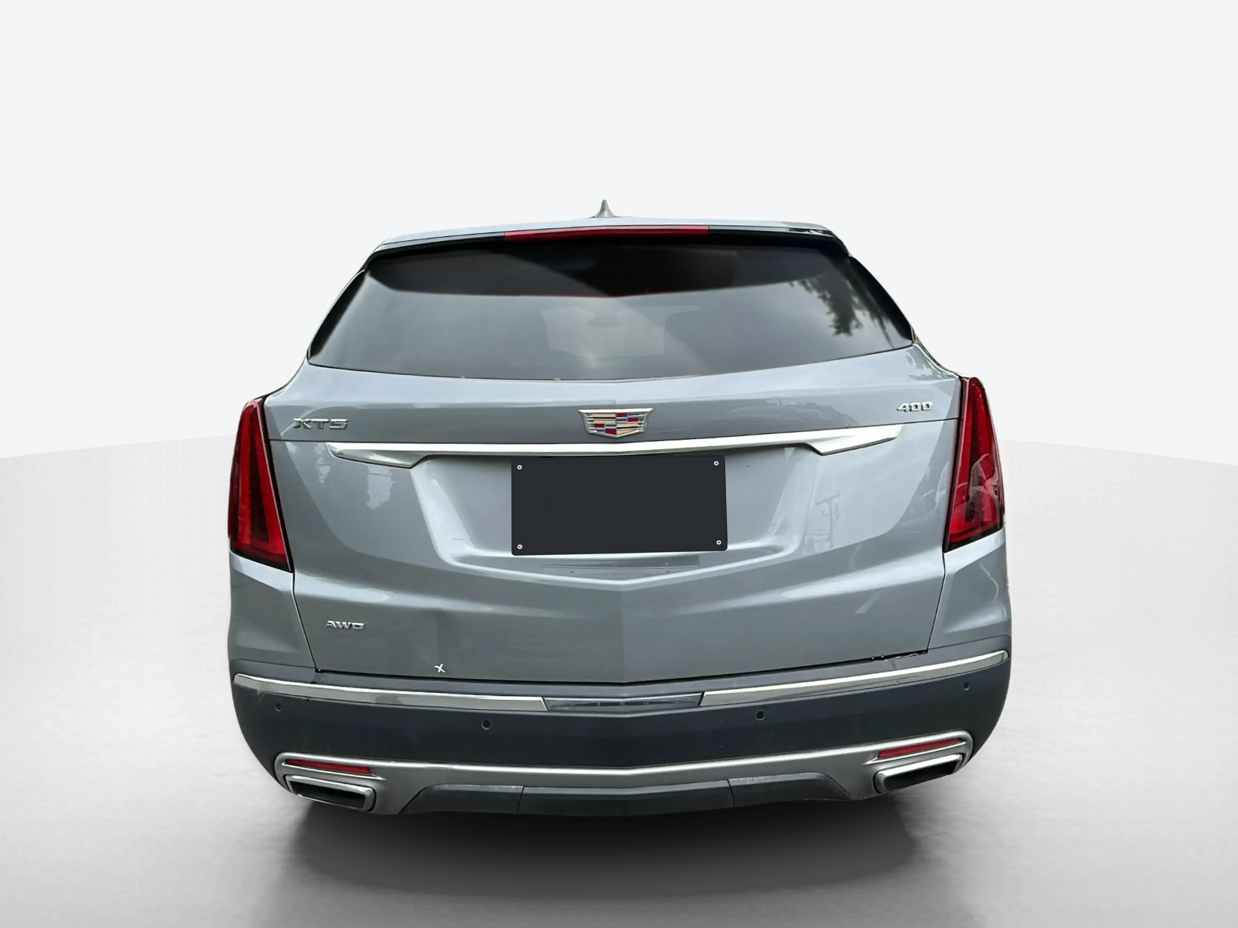 Vehicle exterior side