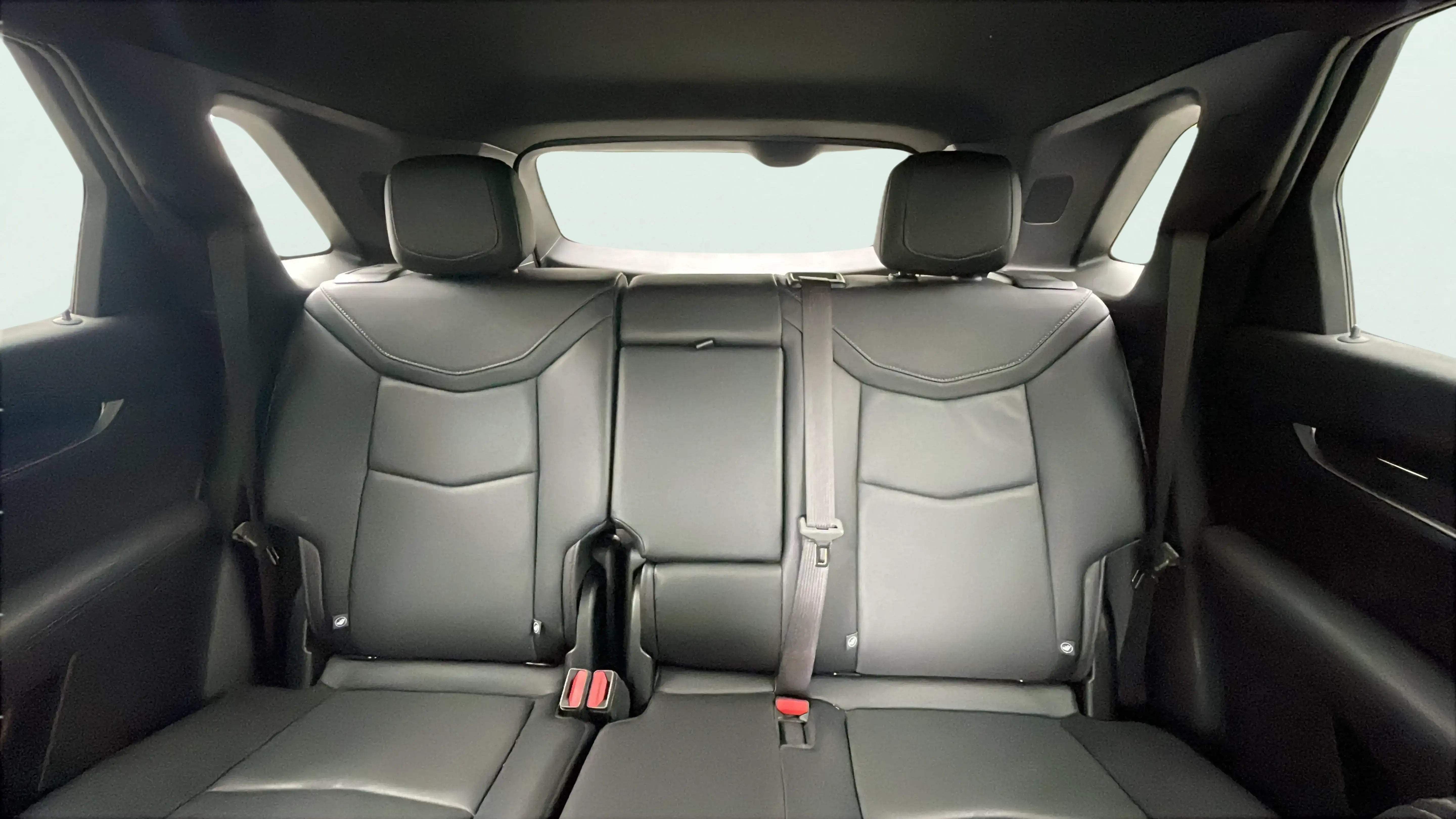 Vehicle interior 2