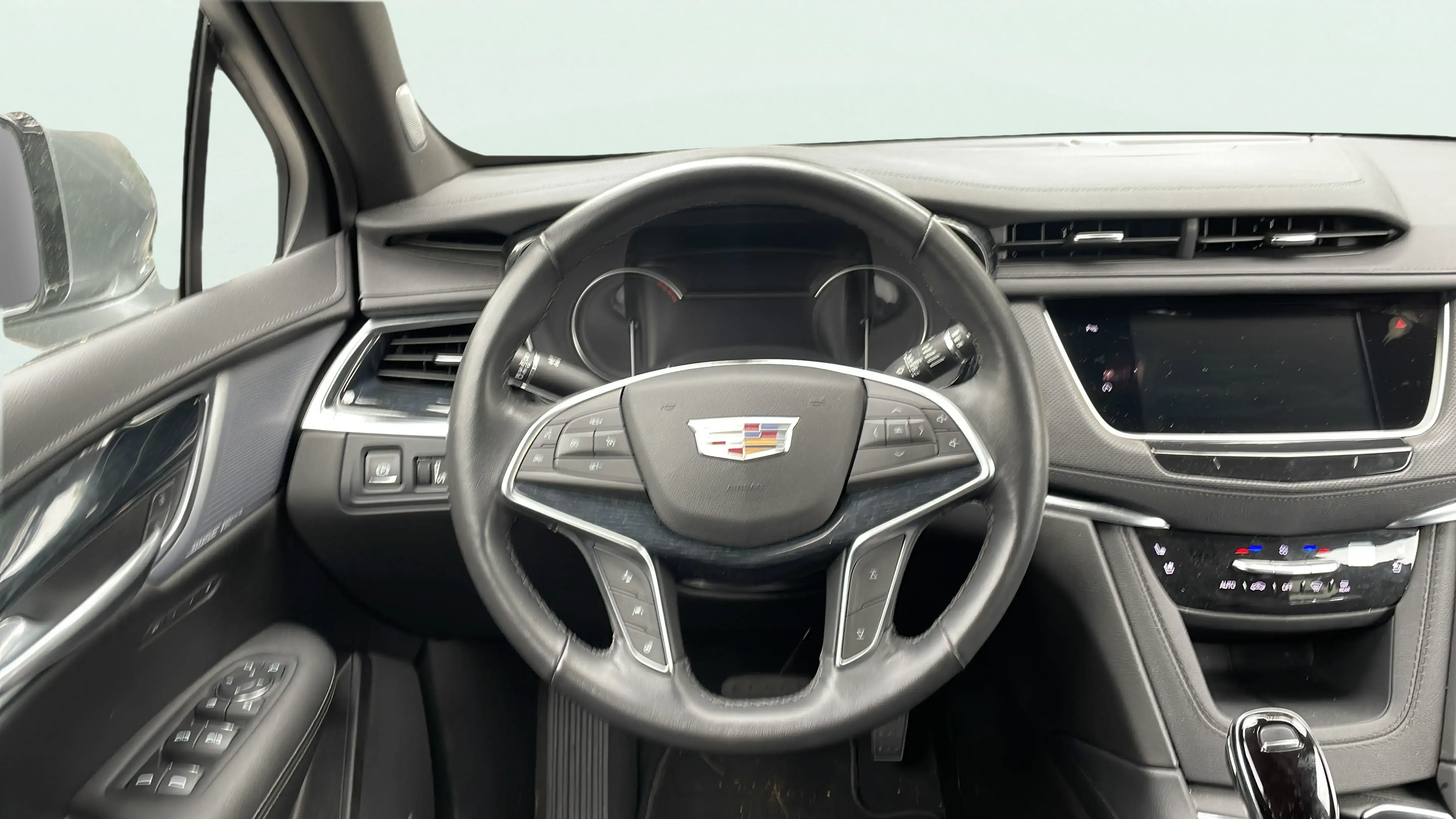 Vehicle interior 1