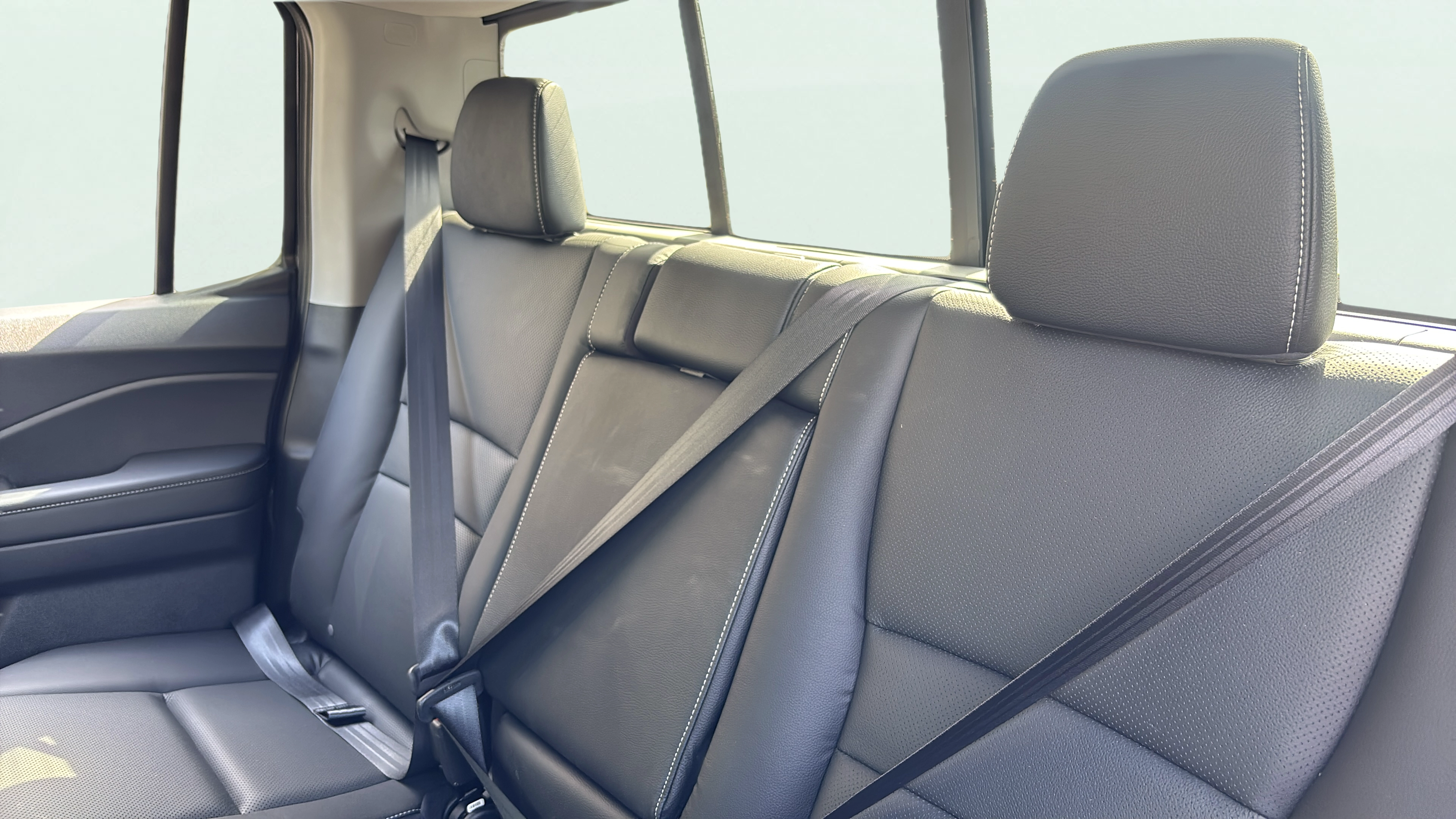 Vehicle interior 2