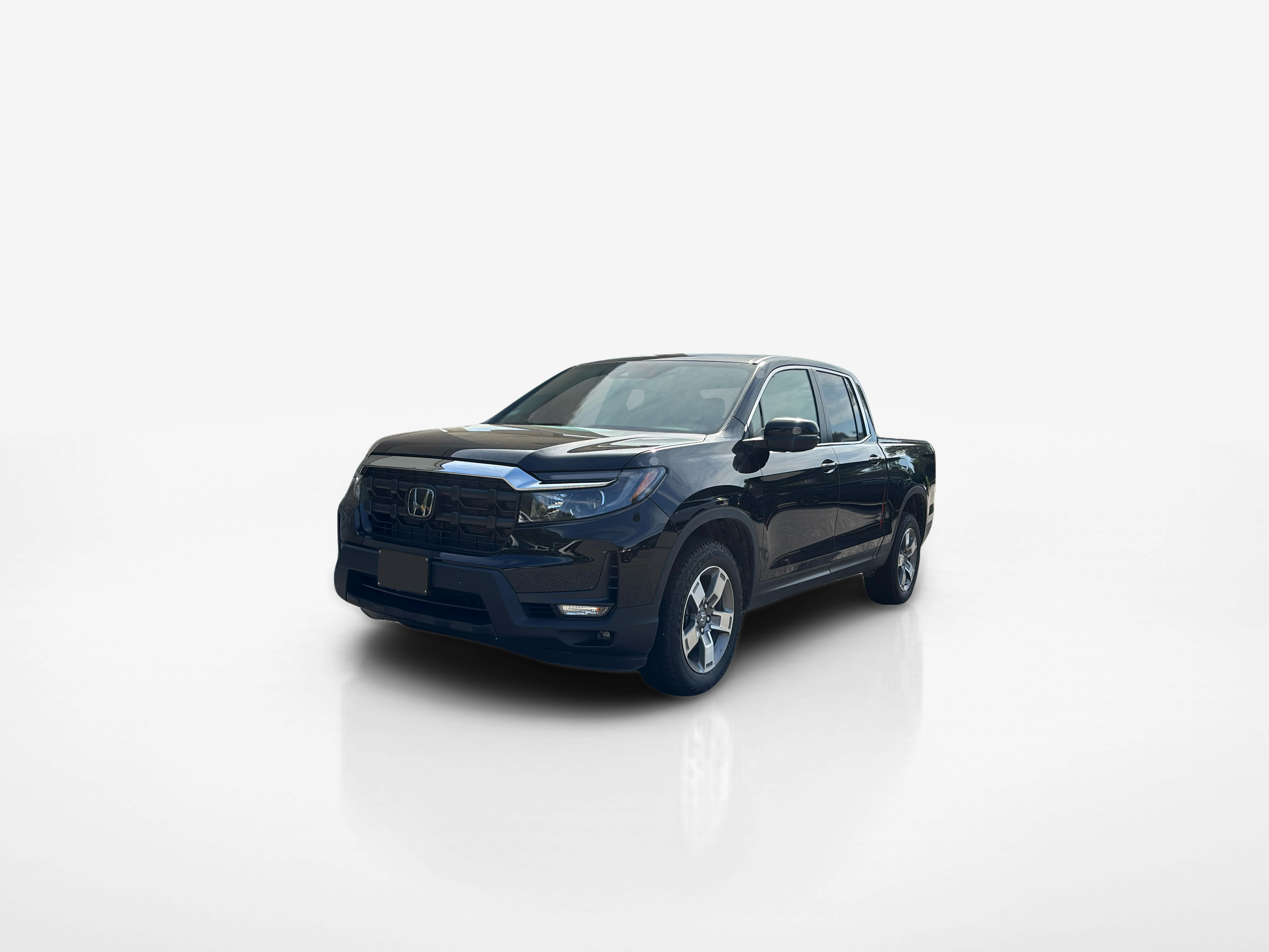 Vehicle exterior front