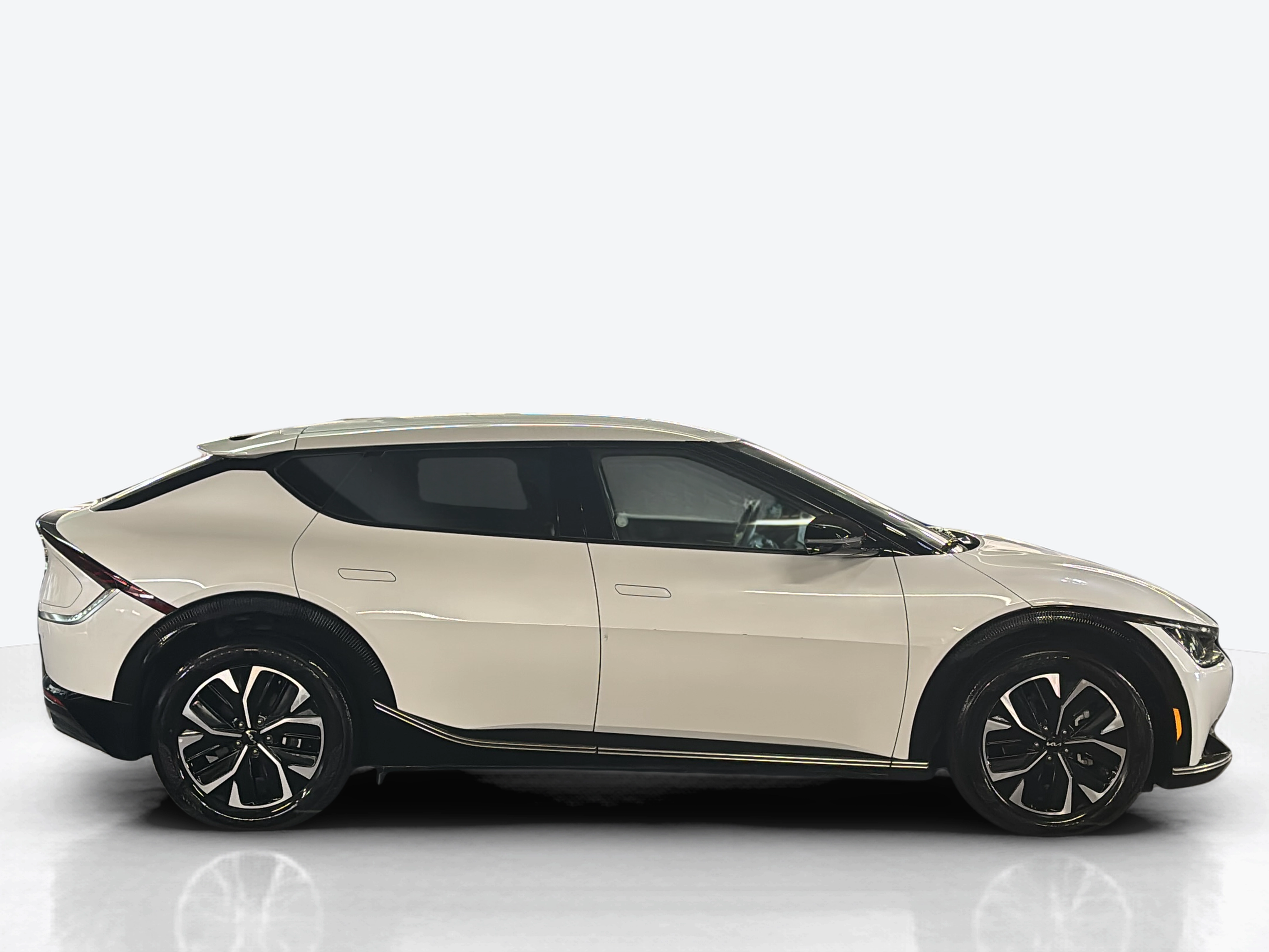Vehicle exterior side