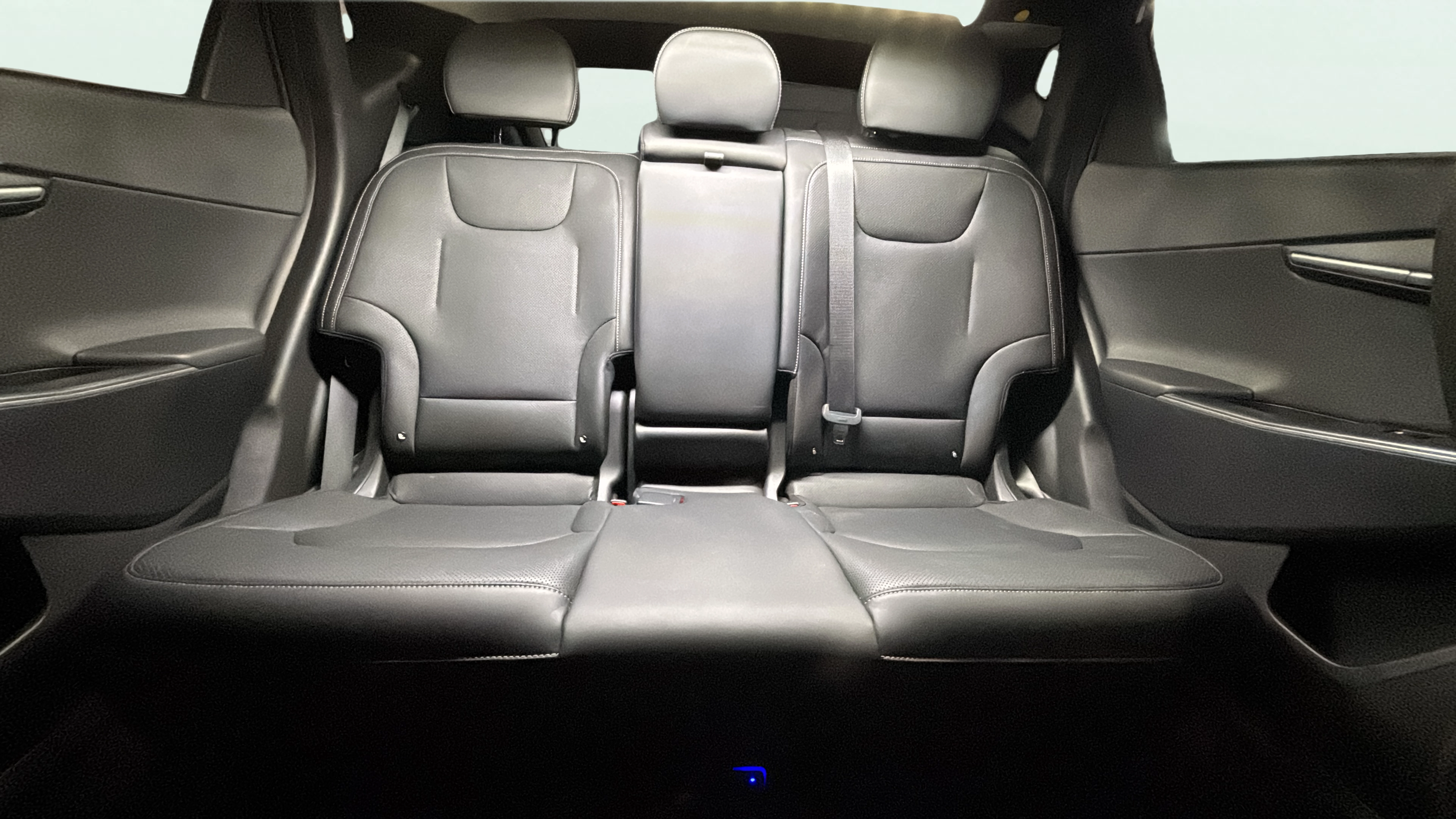Vehicle interior 2