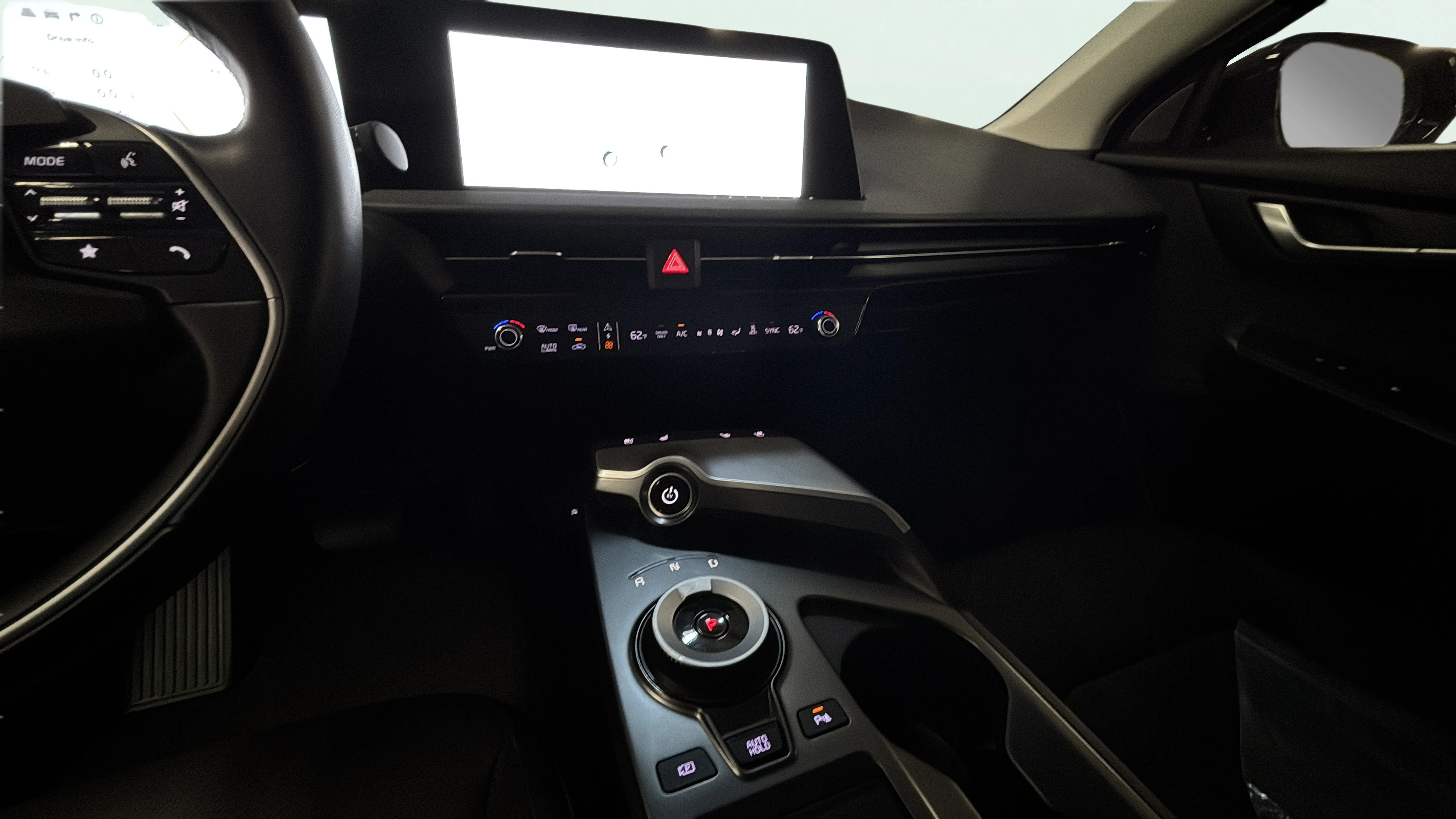 Vehicle interior 360 preview