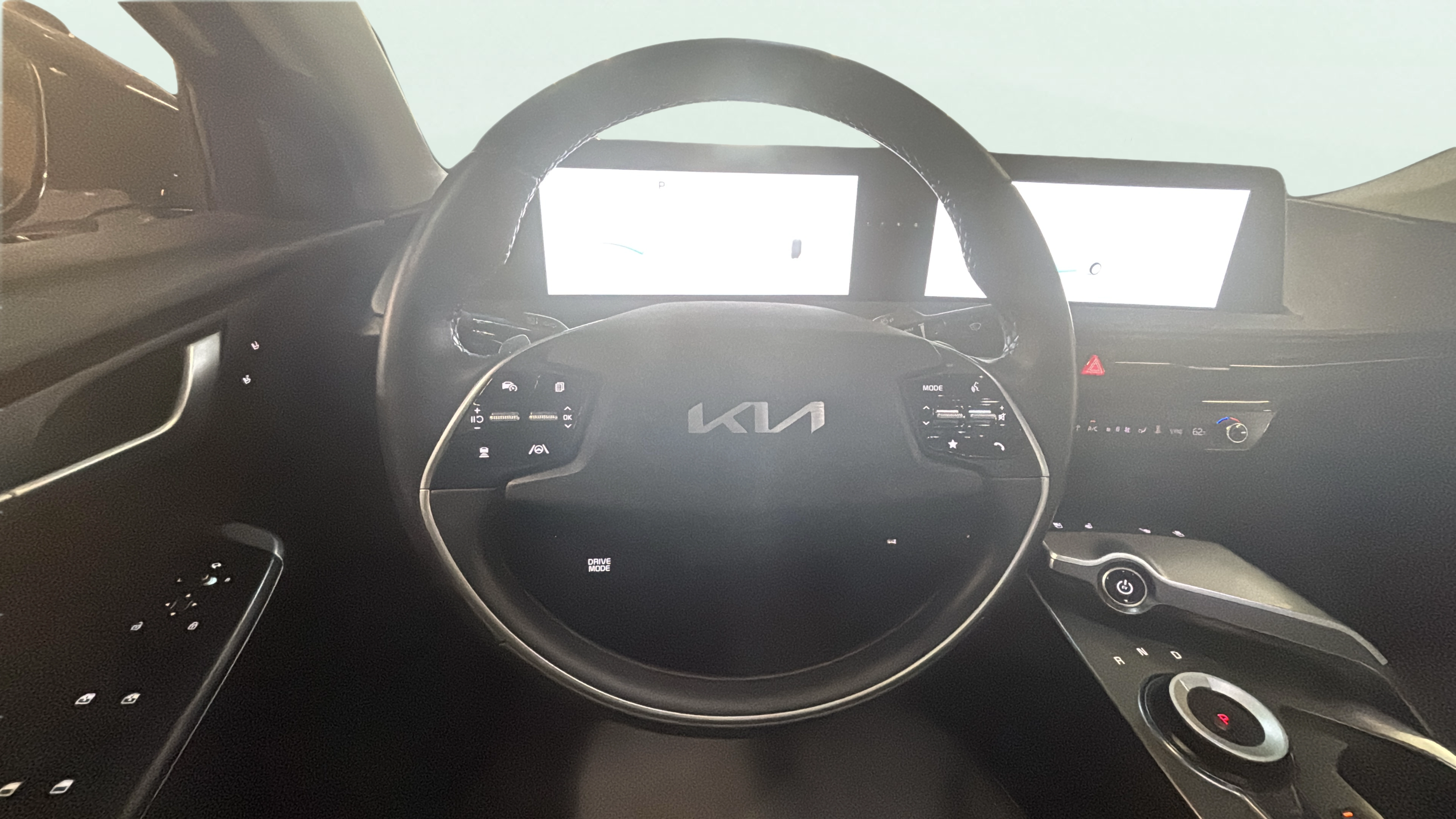 Vehicle interior 1