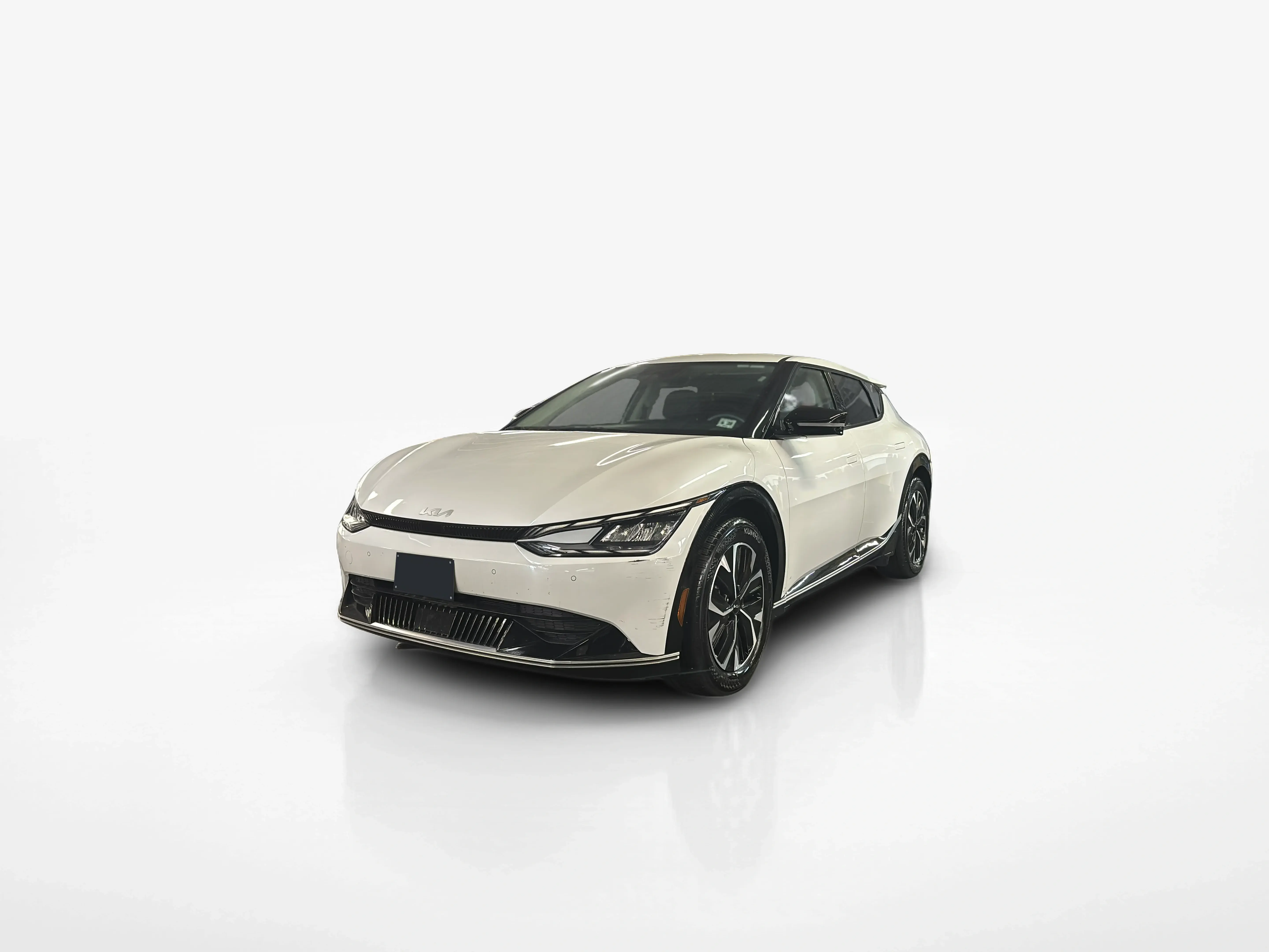 Vehicle exterior front