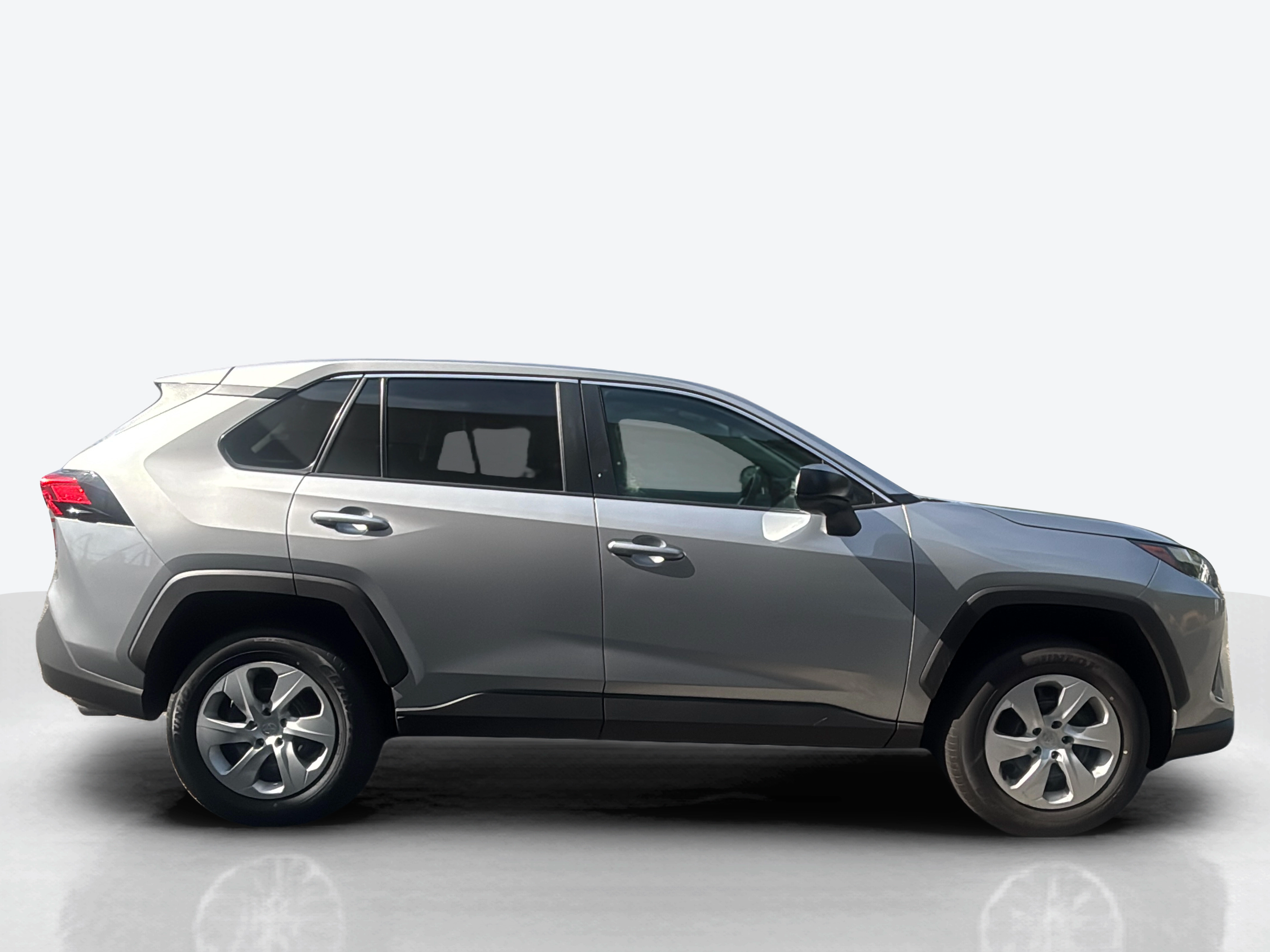 Vehicle exterior side