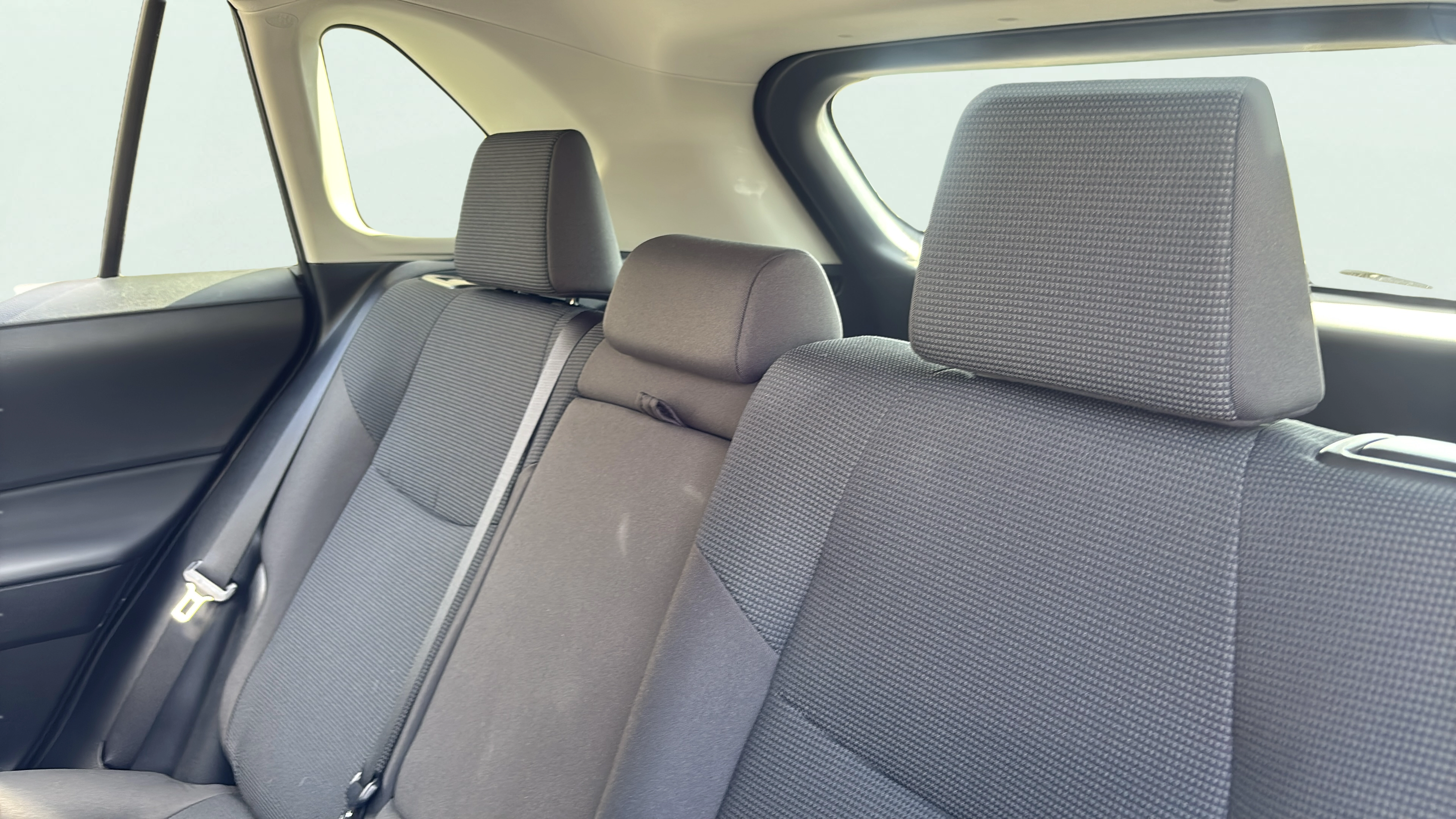 Vehicle interior 2