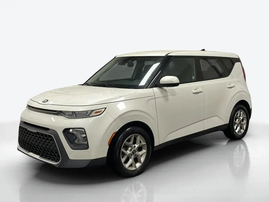 2021 Kia Soul