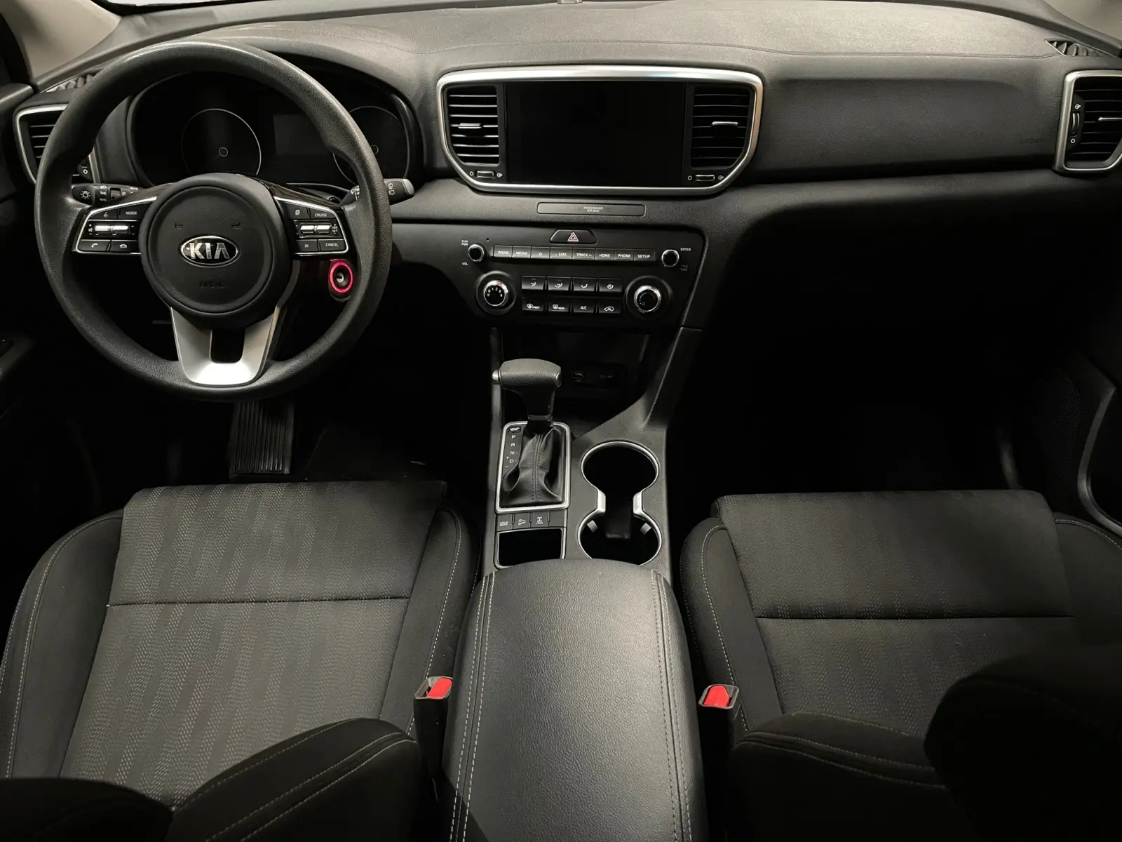 Vehicle interior 2