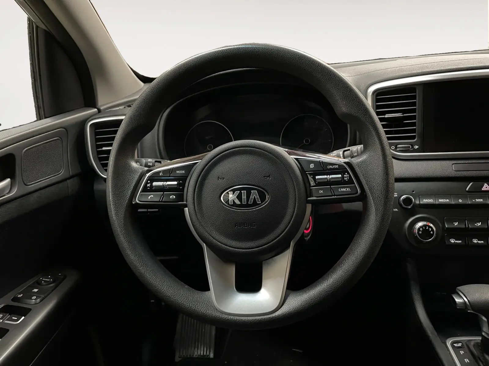 Vehicle interior 3