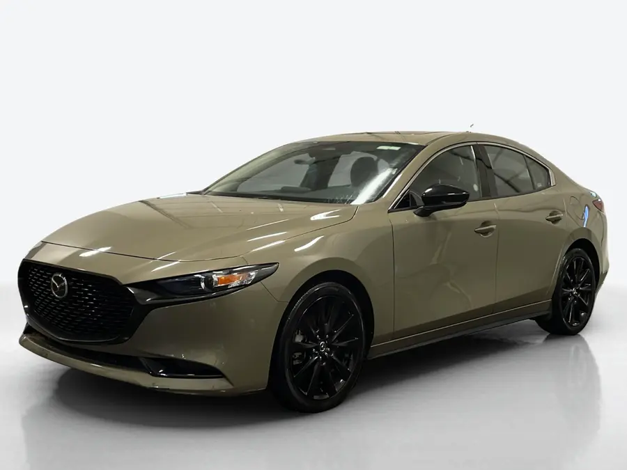 2024 Mazda Mazda3 Sedan