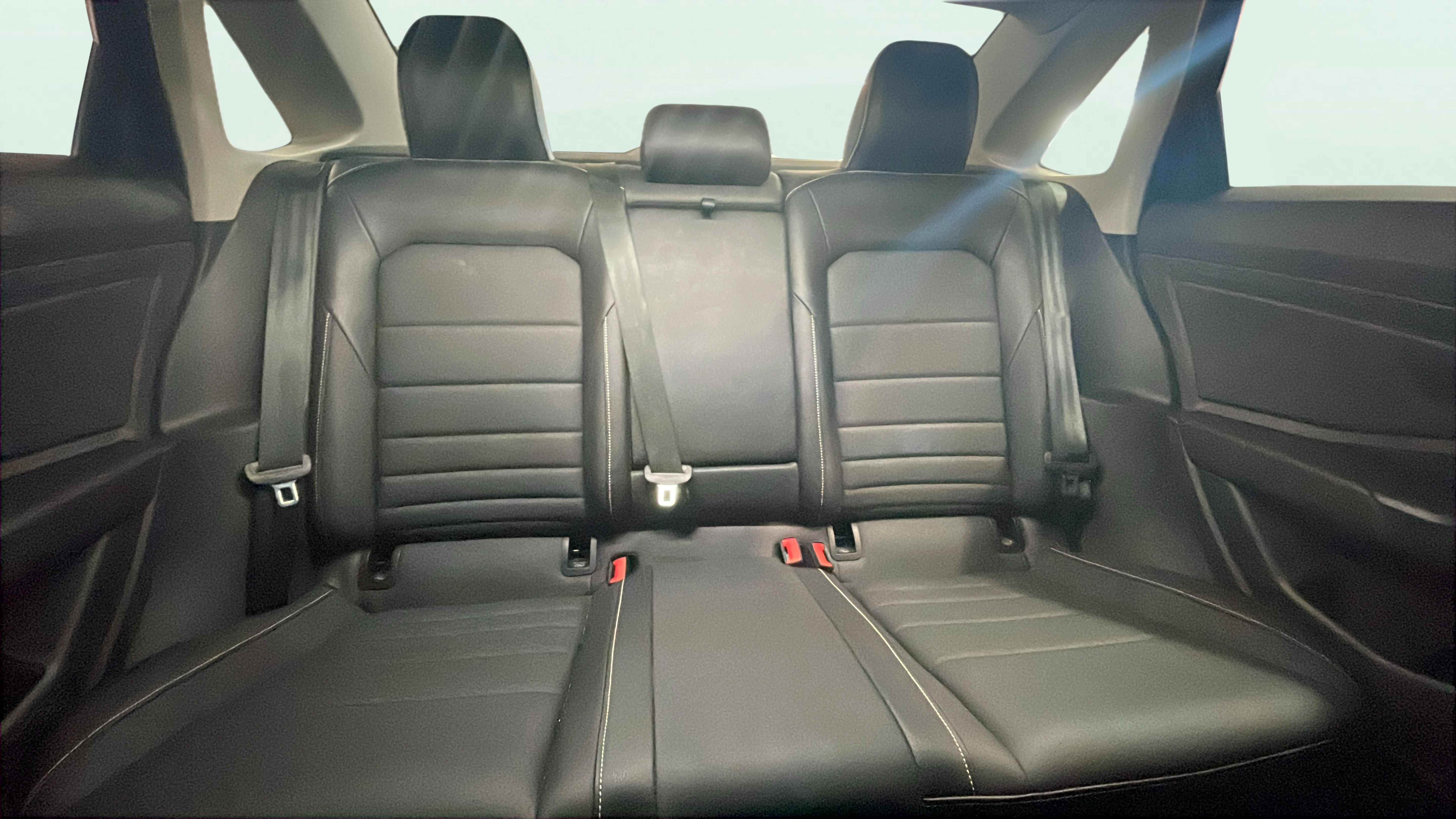 Vehicle interior 2