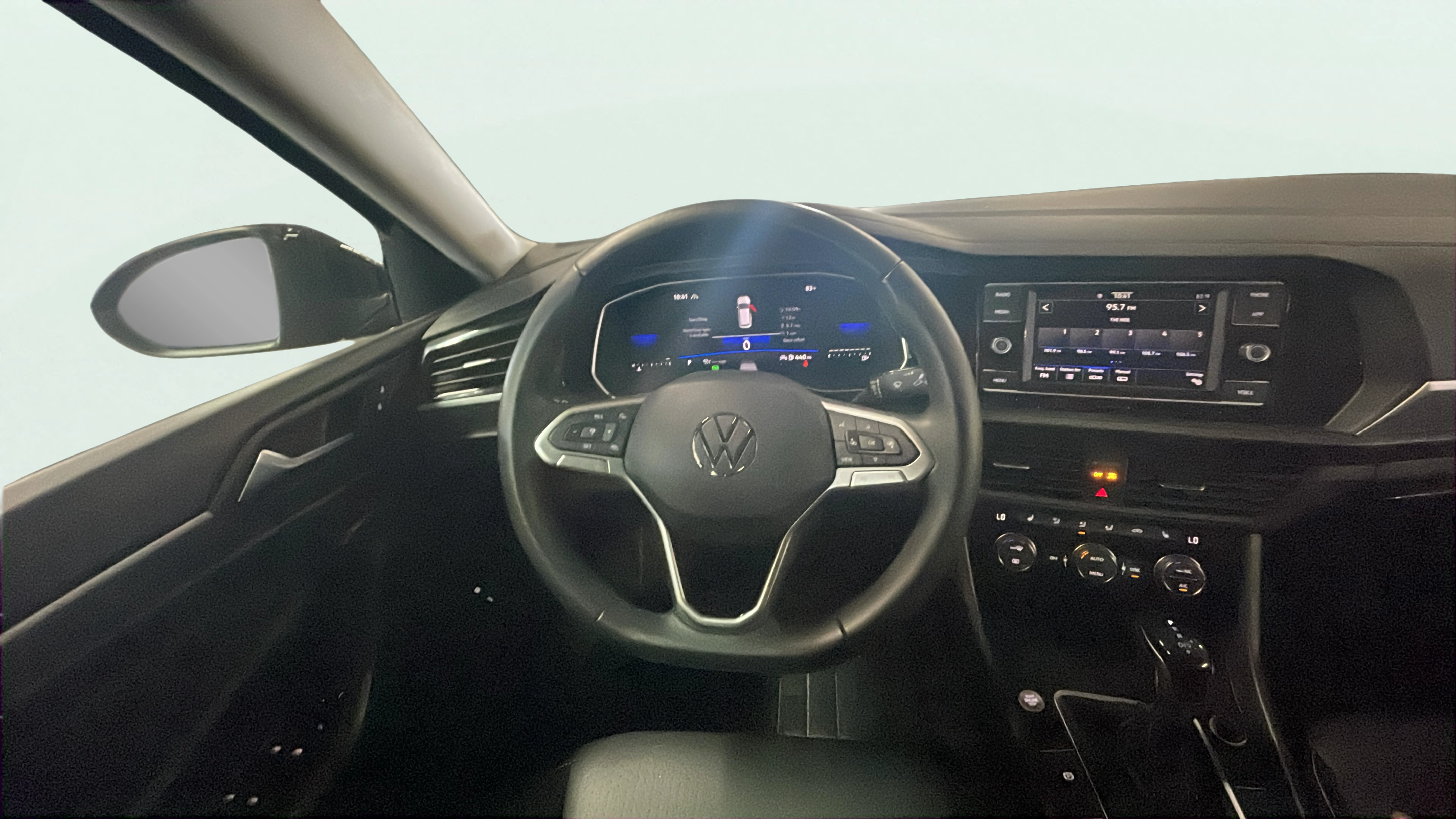 Vehicle interior 1