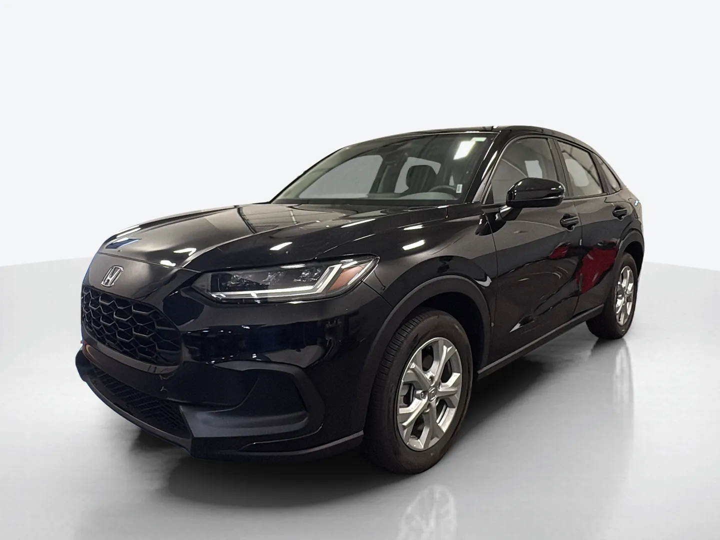 2025 Honda HR-V