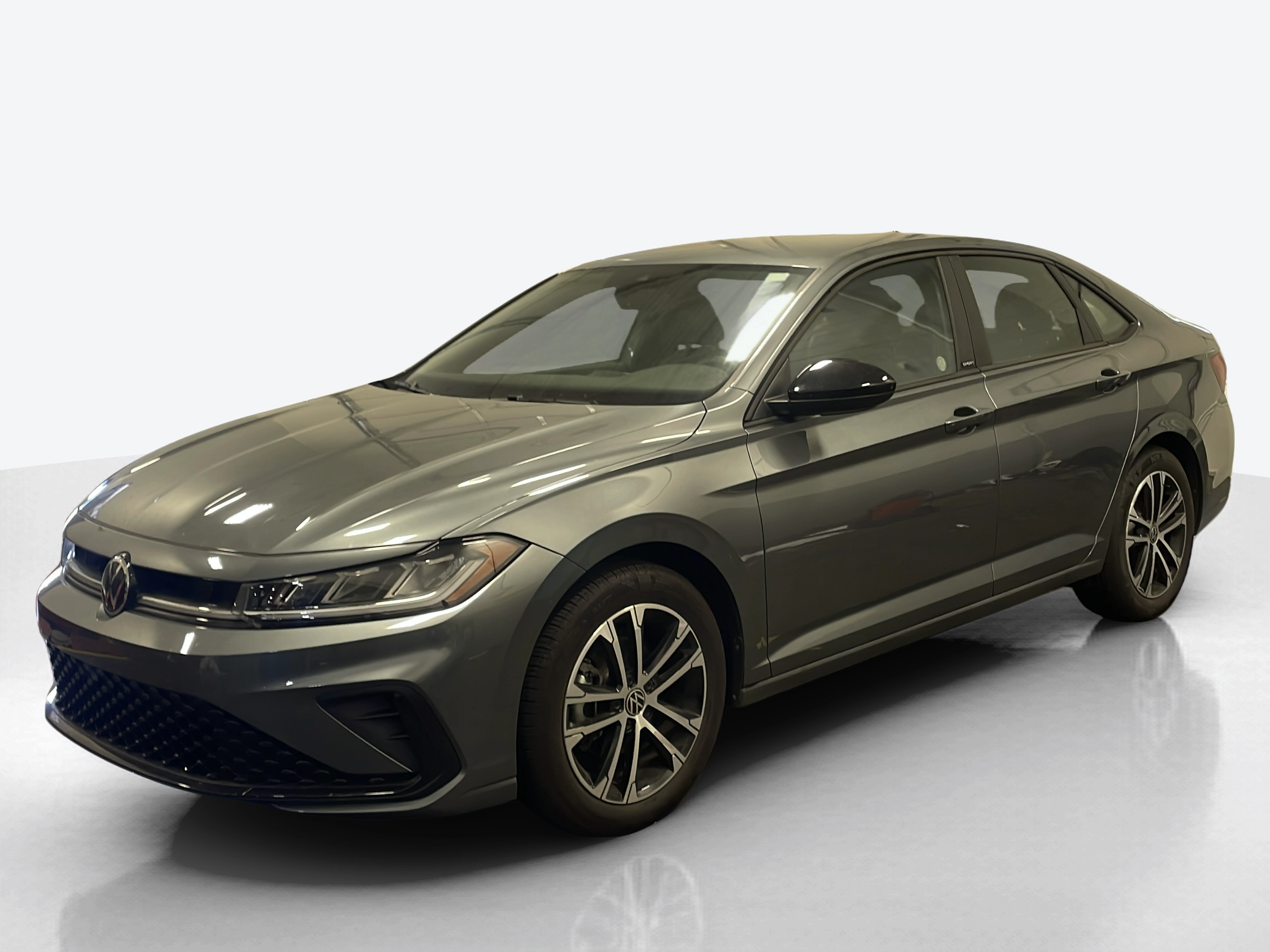 2025 Volkswagen Jetta