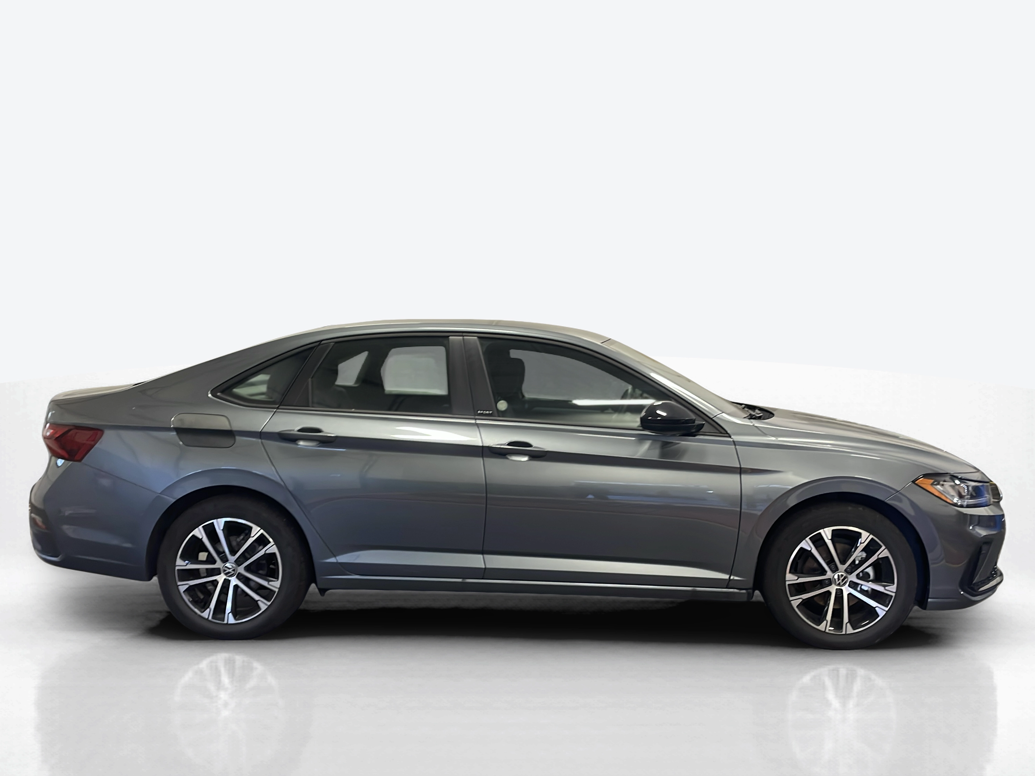 Vehicle exterior side
