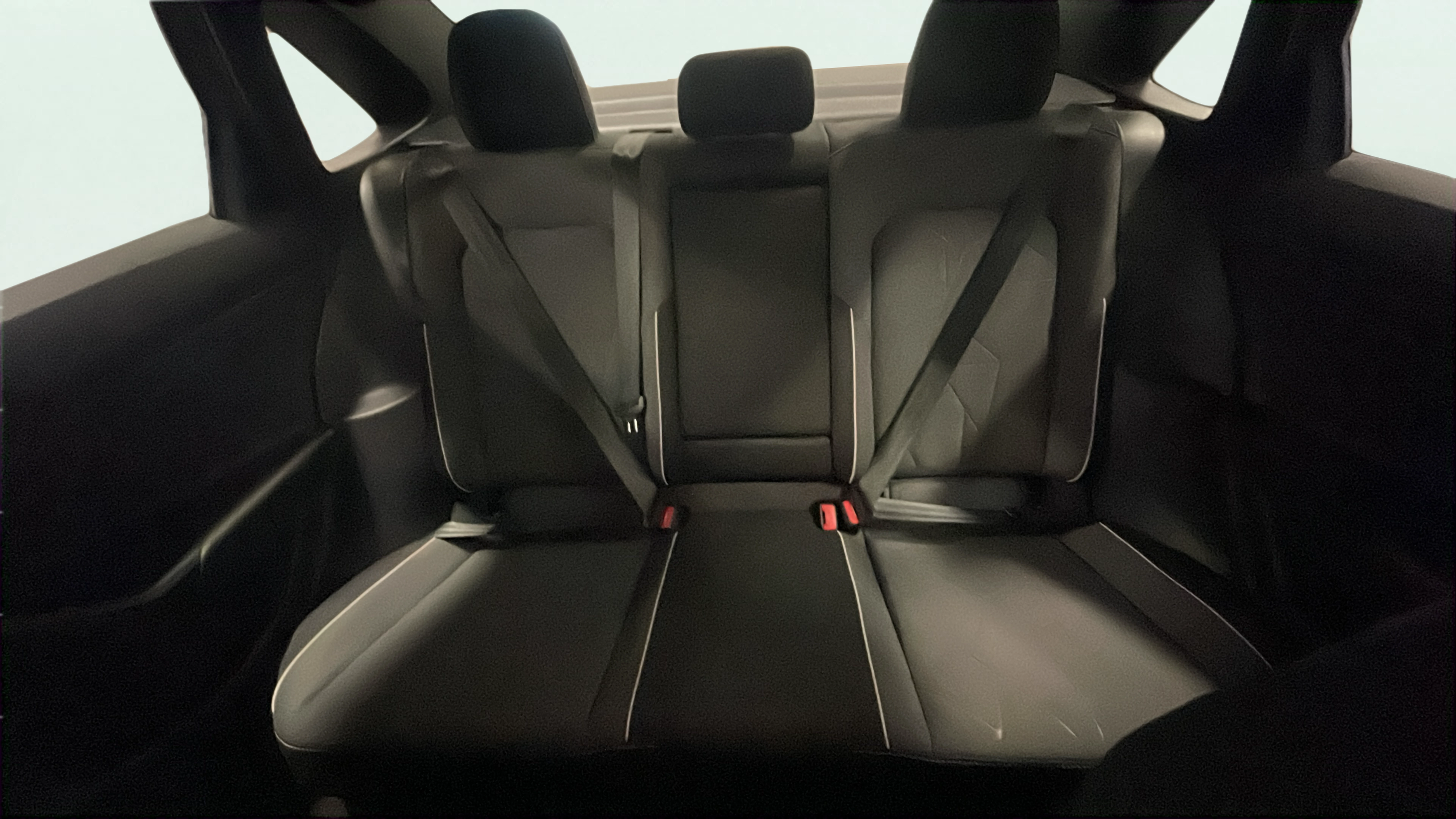 Vehicle interior 2