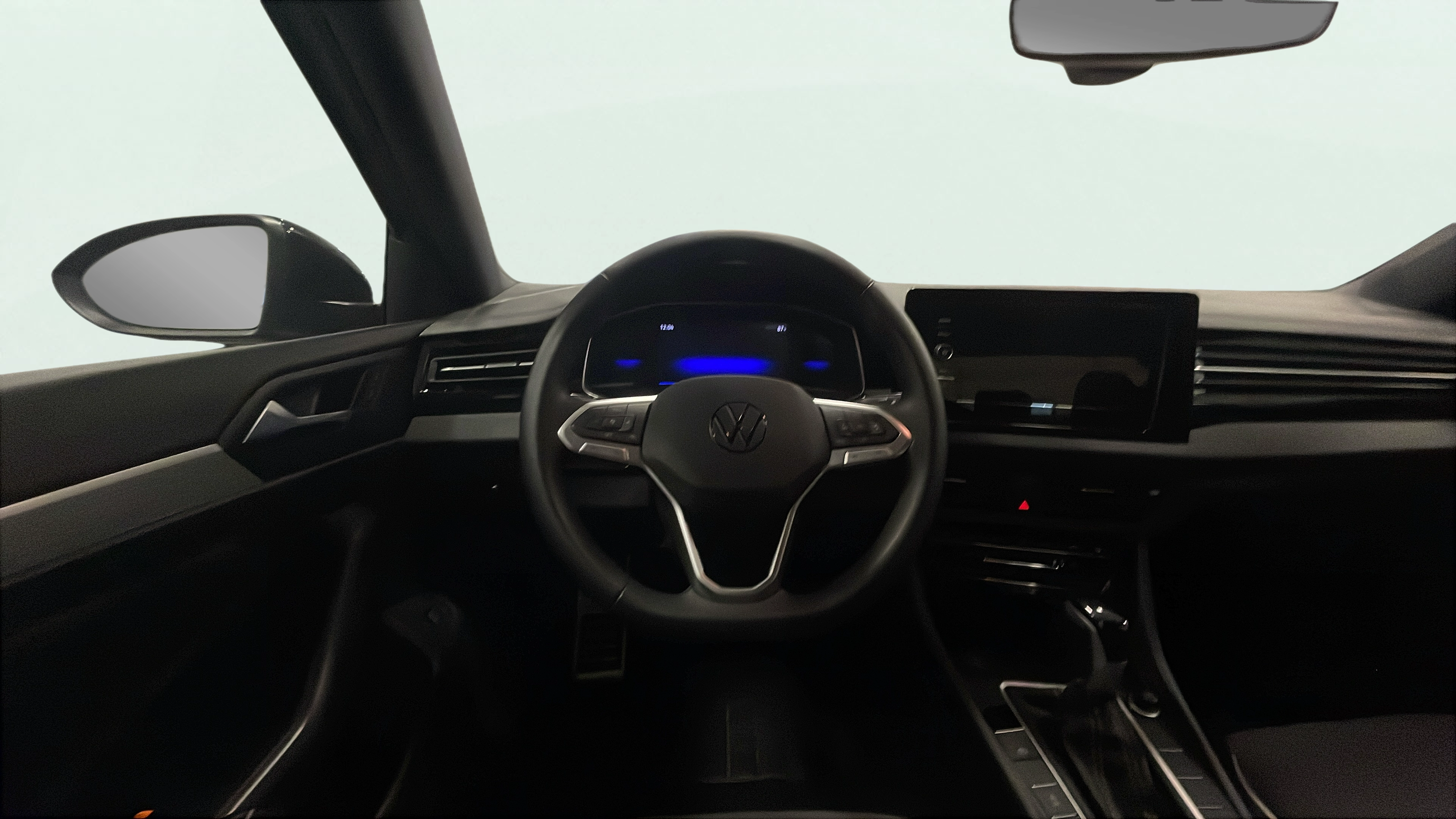 Vehicle interior 1