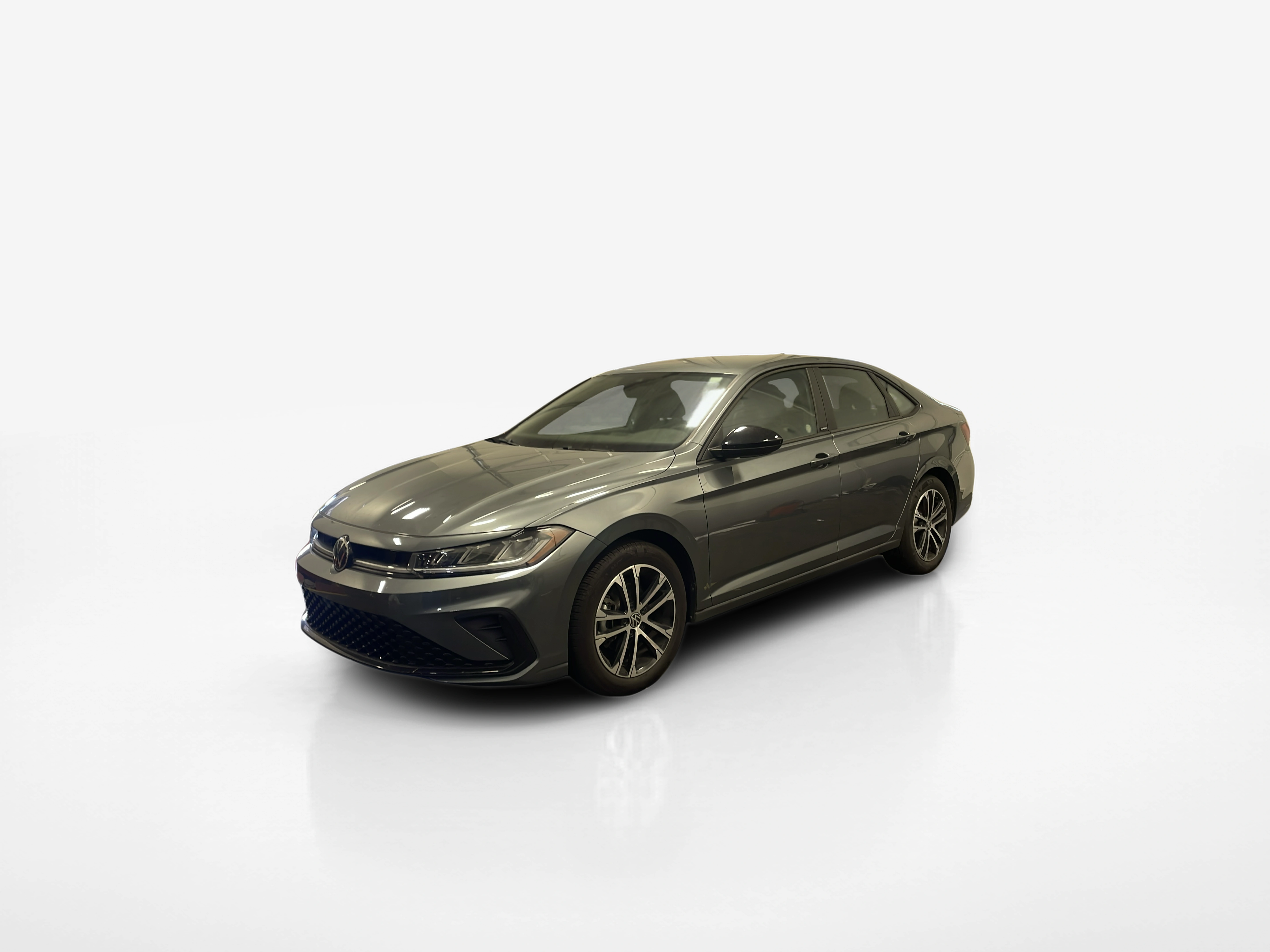 Vehicle exterior front
