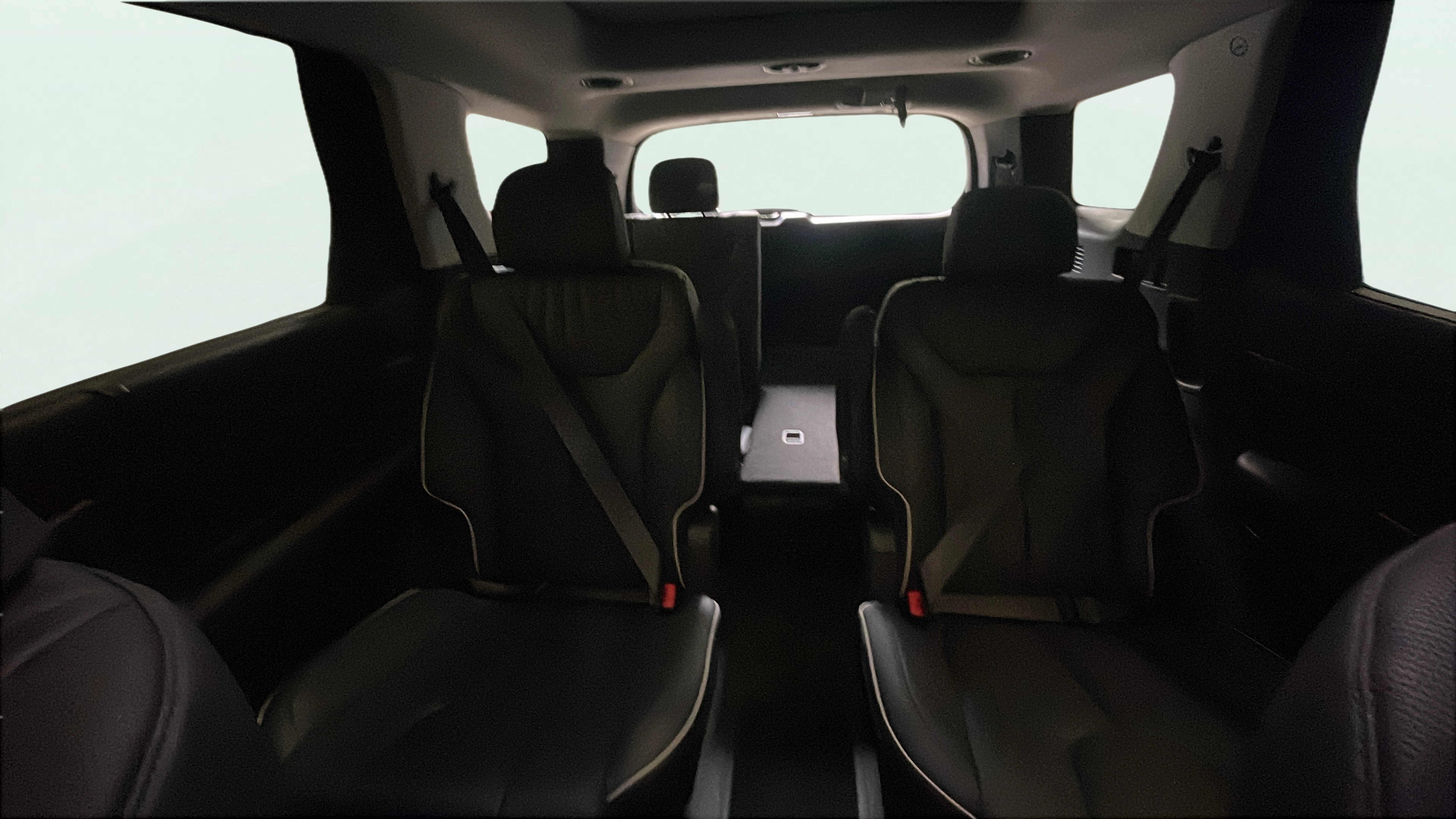 Vehicle interior 2