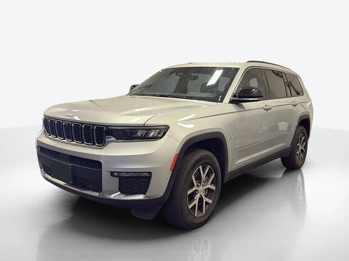 2024 Jeep Grand Cherokee L