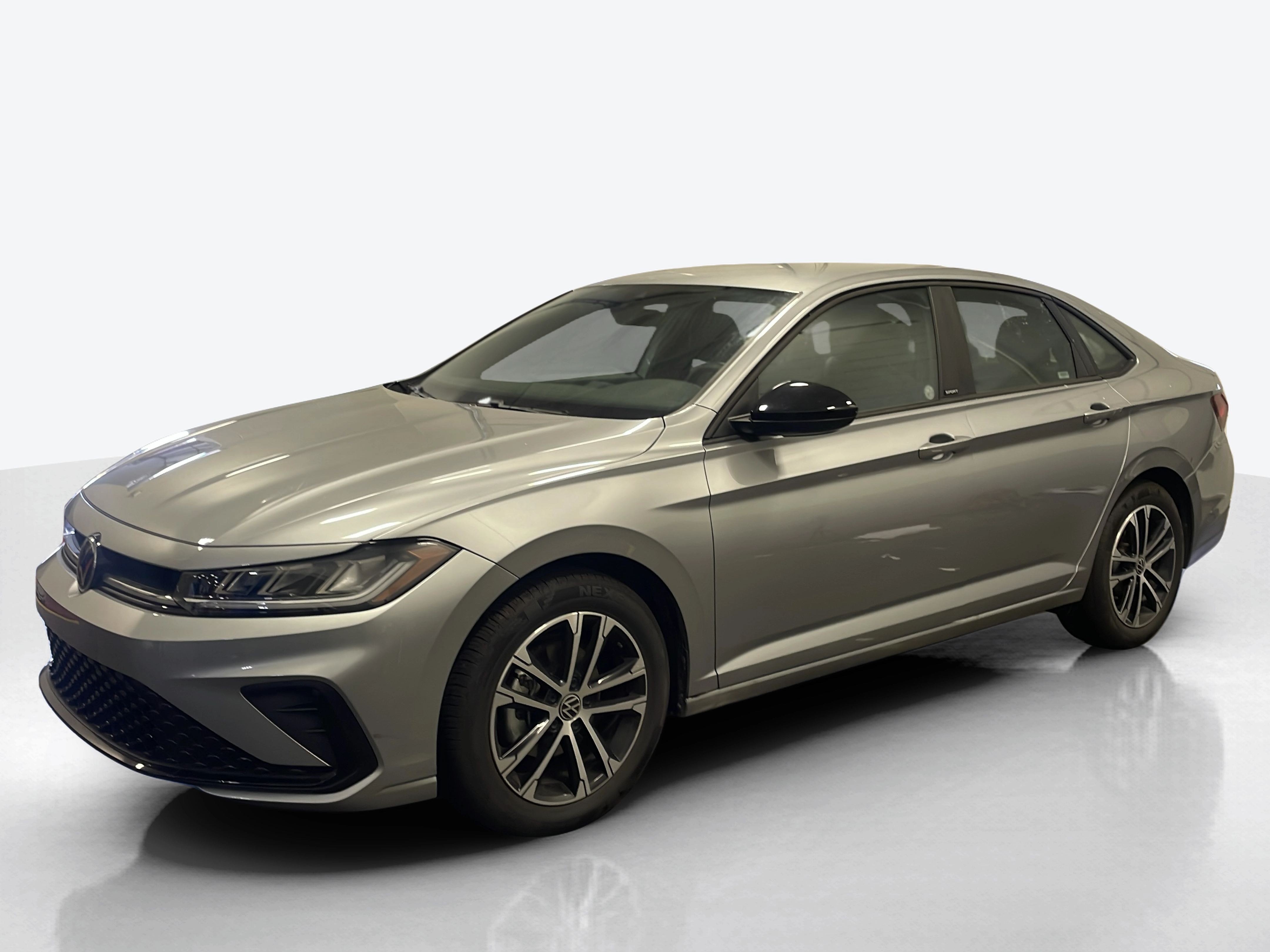 2025 Volkswagen Jetta