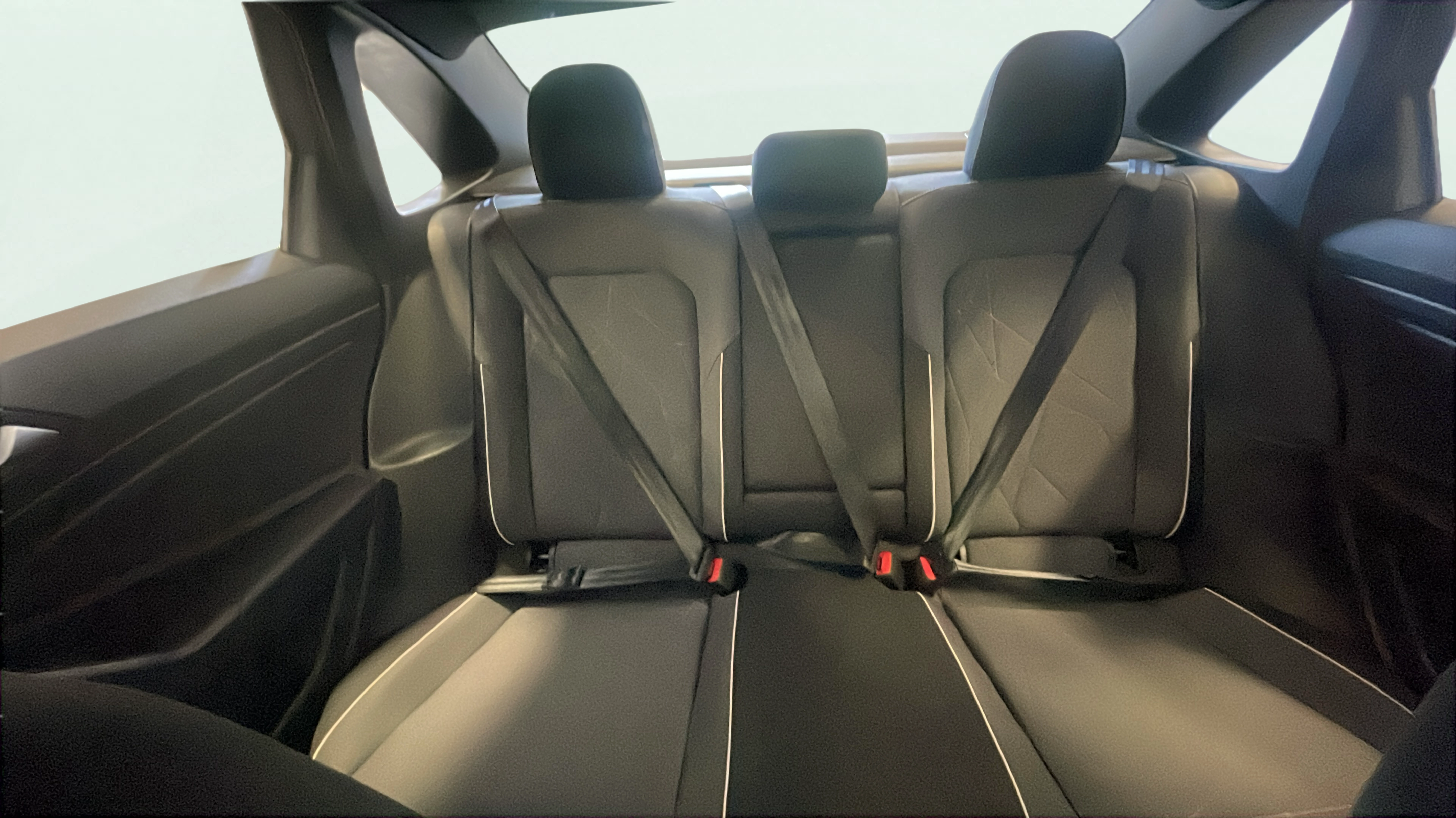 Vehicle interior 360 preview