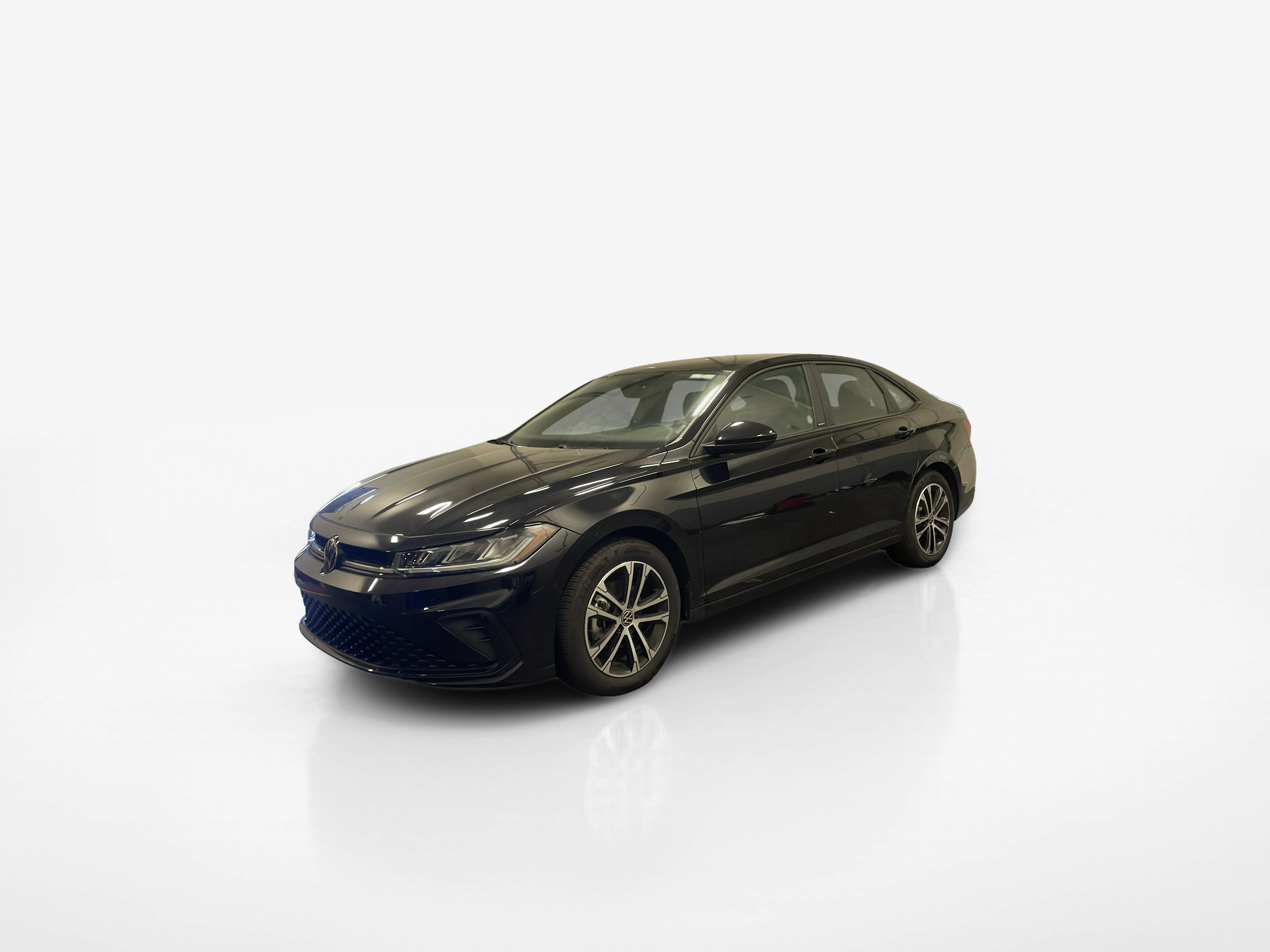 Vehicle exterior front