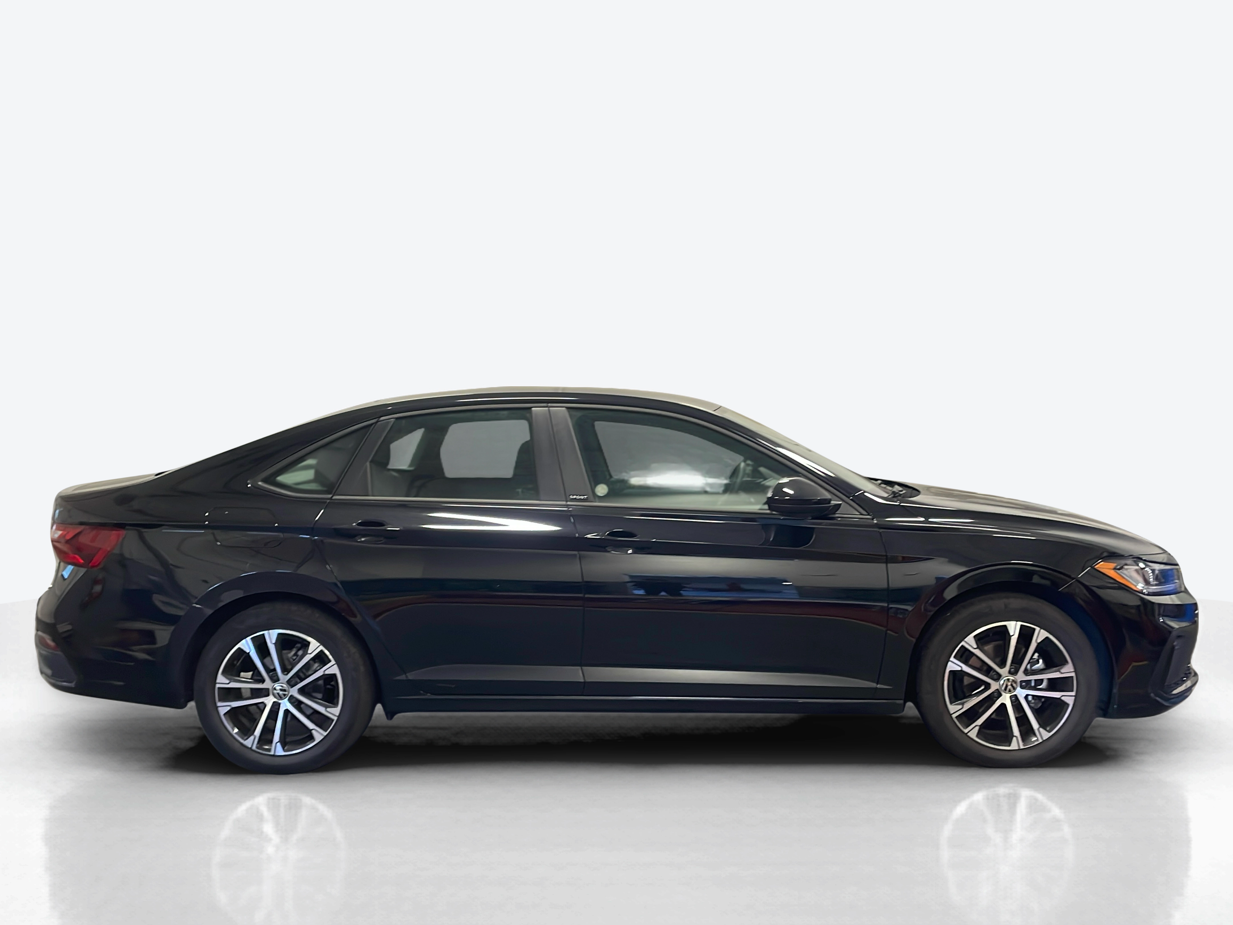 Vehicle exterior side