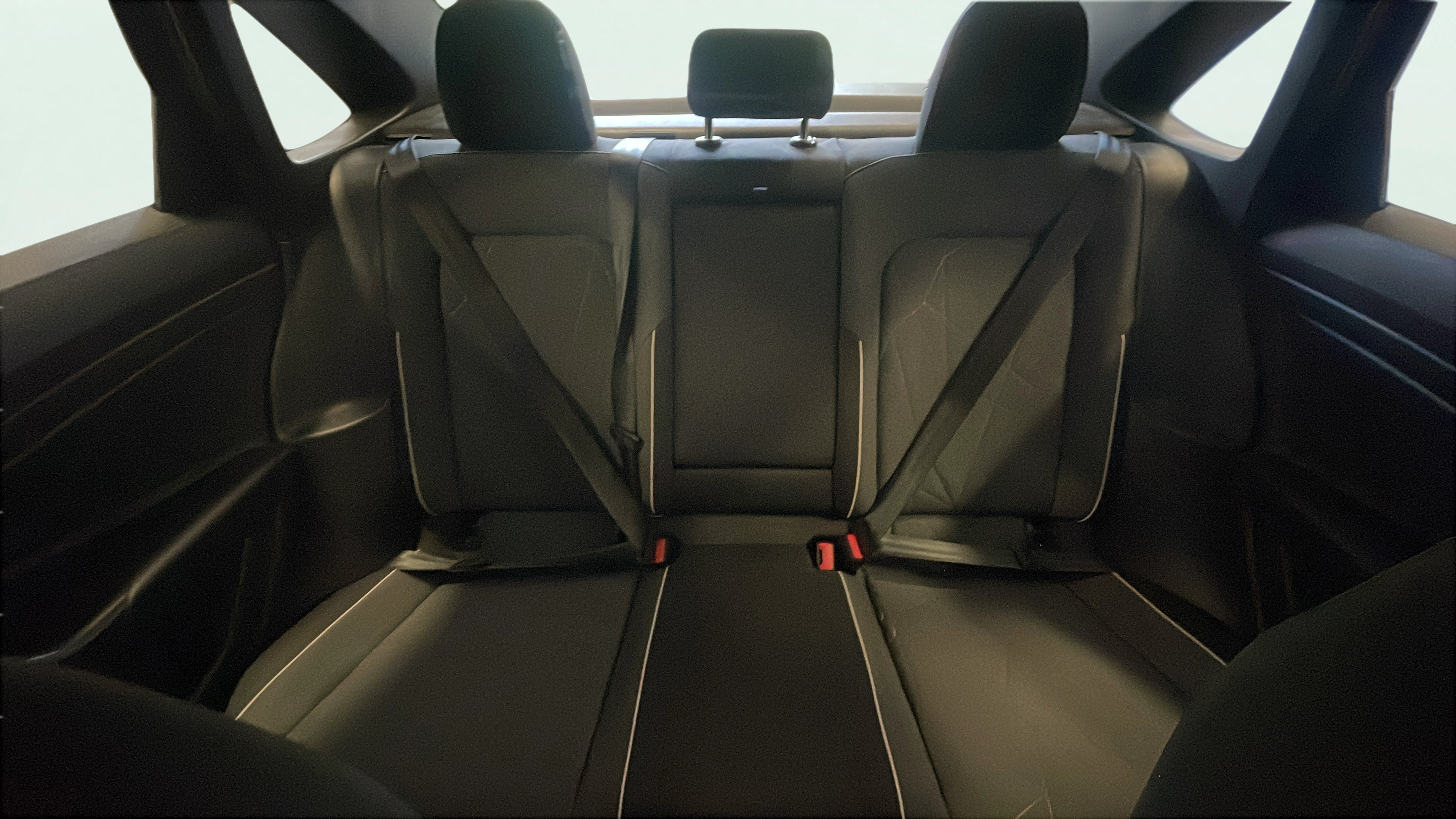 Vehicle interior 2