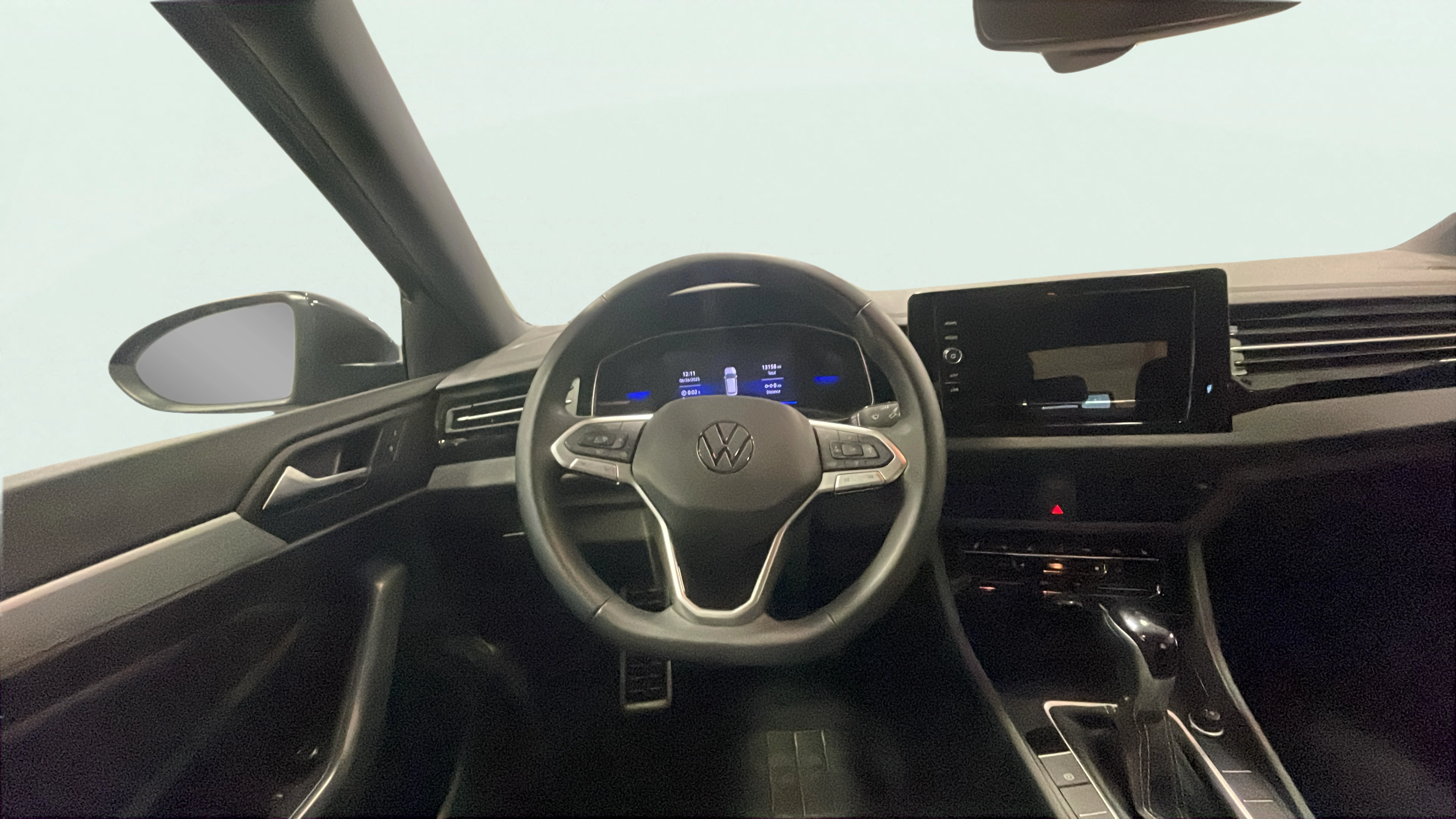 Vehicle interior 1