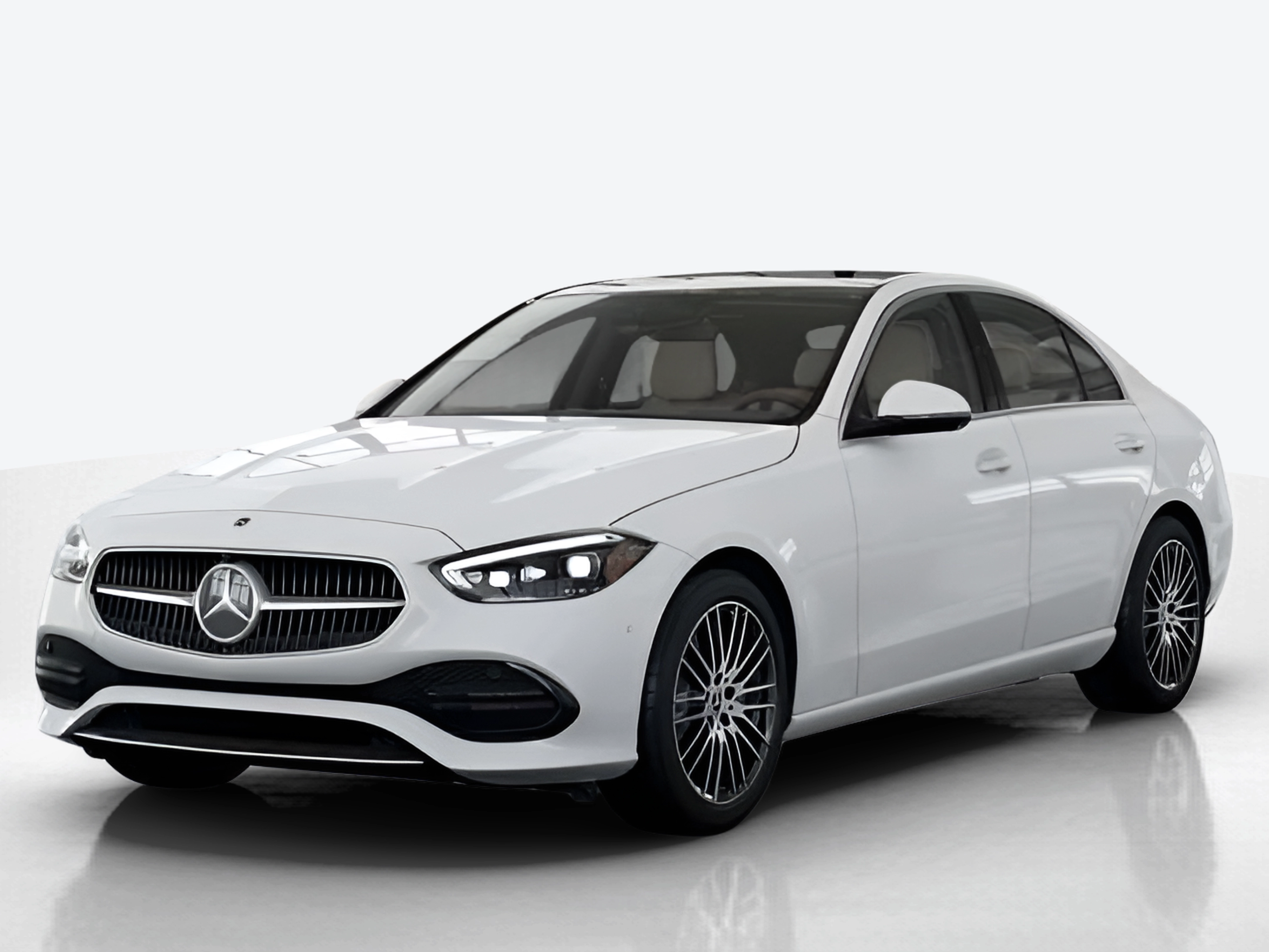 2025 Mercedes-Benz C-Class