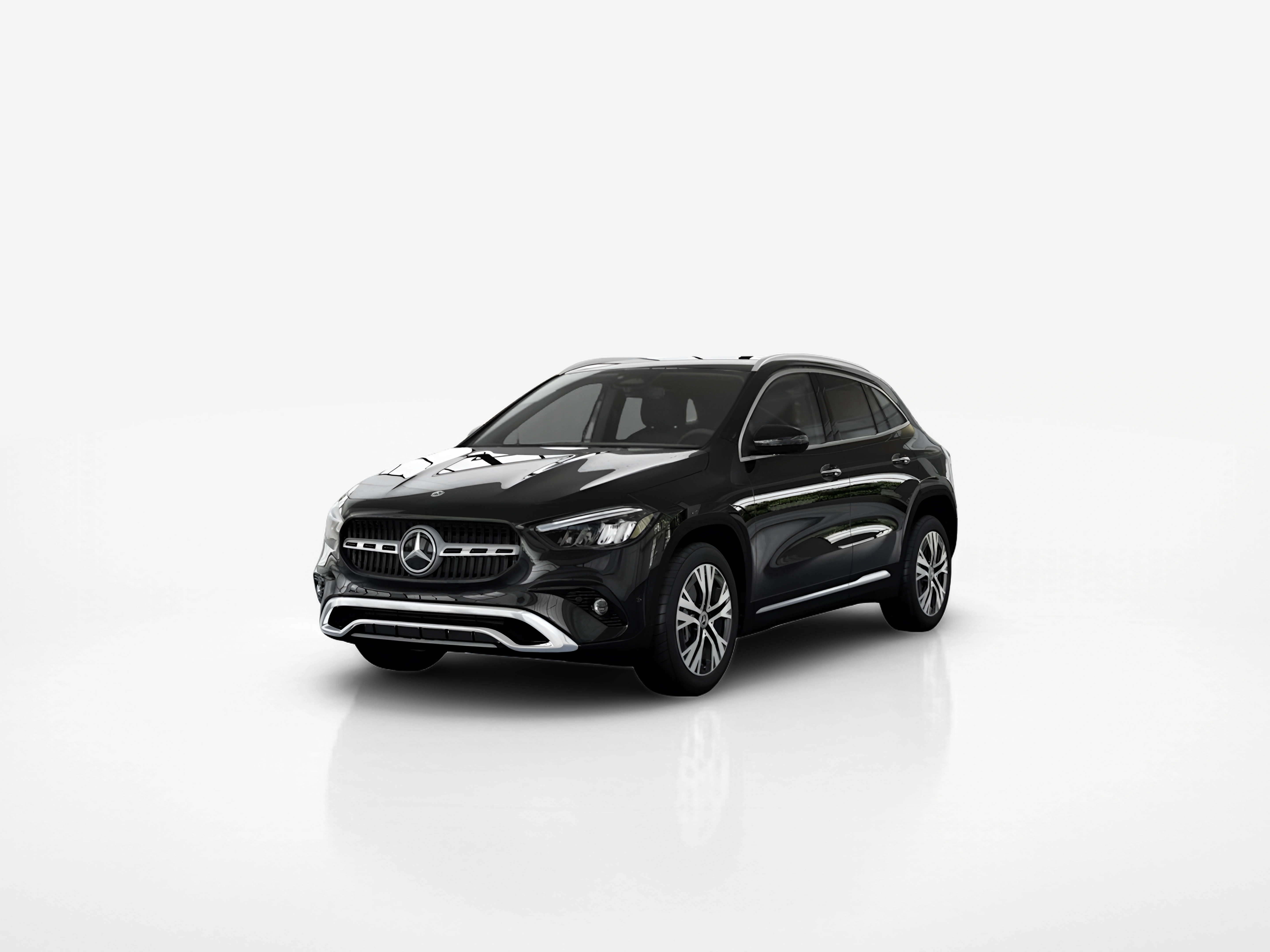 Vehicle exterior front