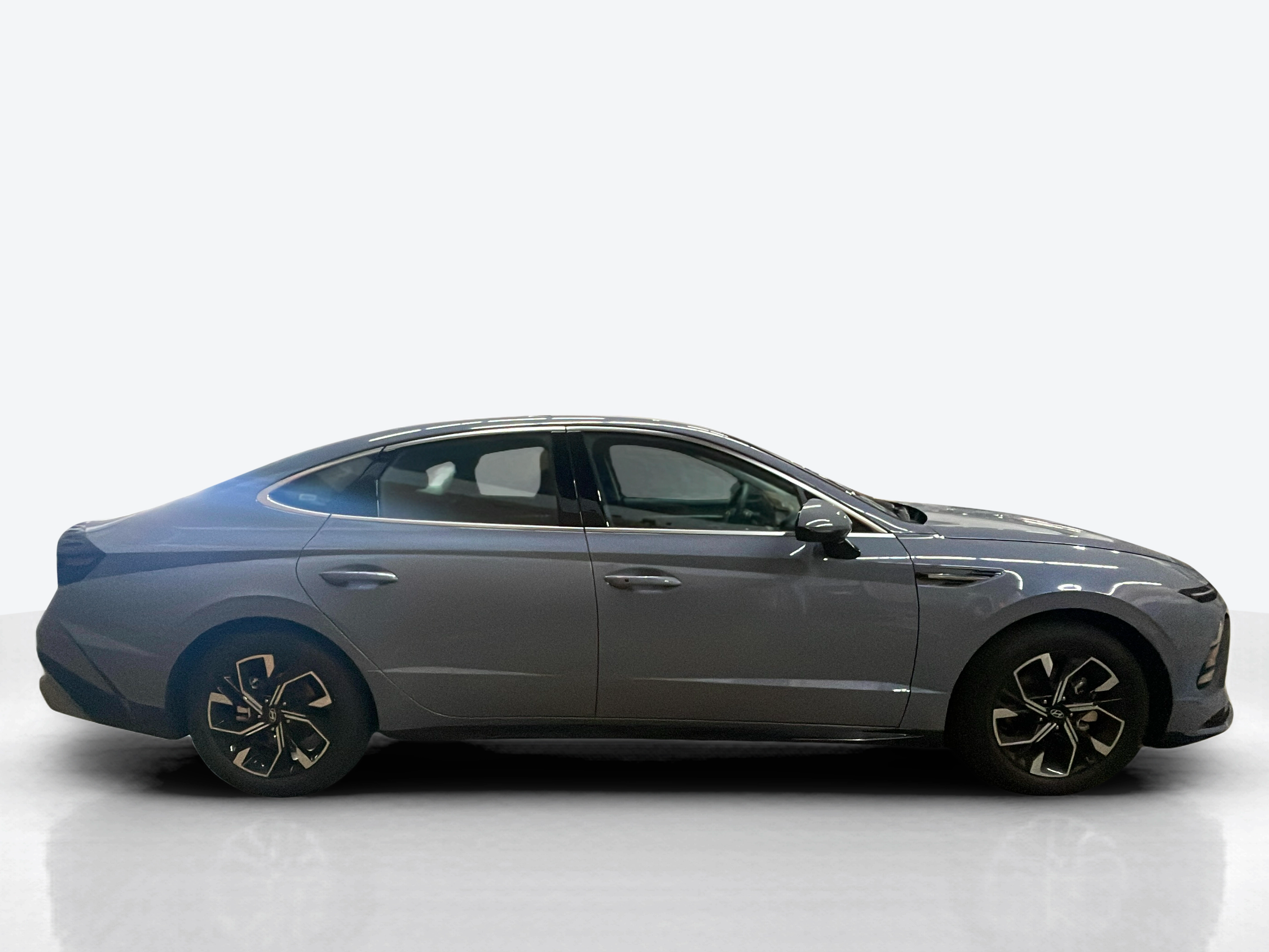 Vehicle exterior side