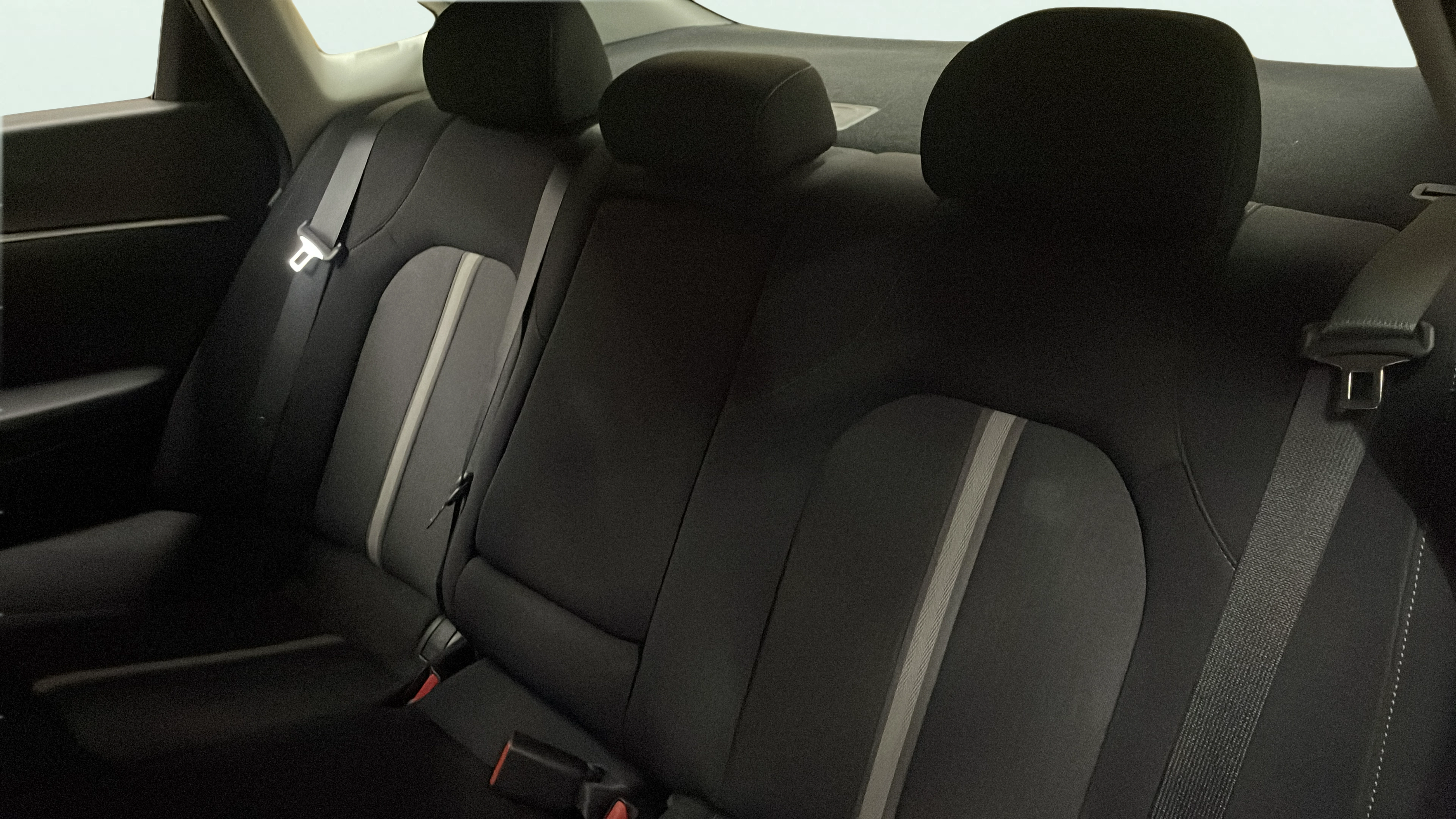 Vehicle interior 2