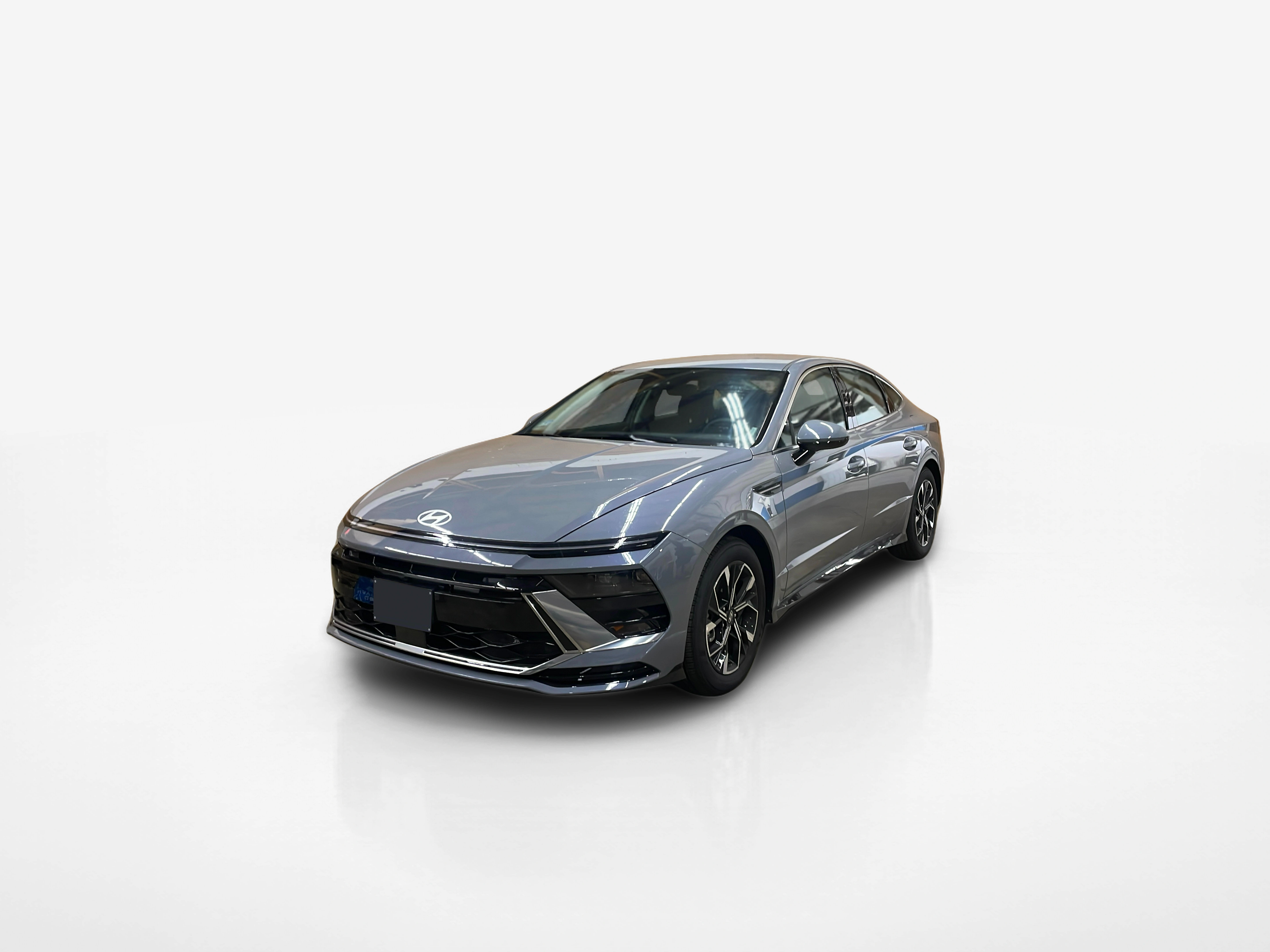 Vehicle exterior front