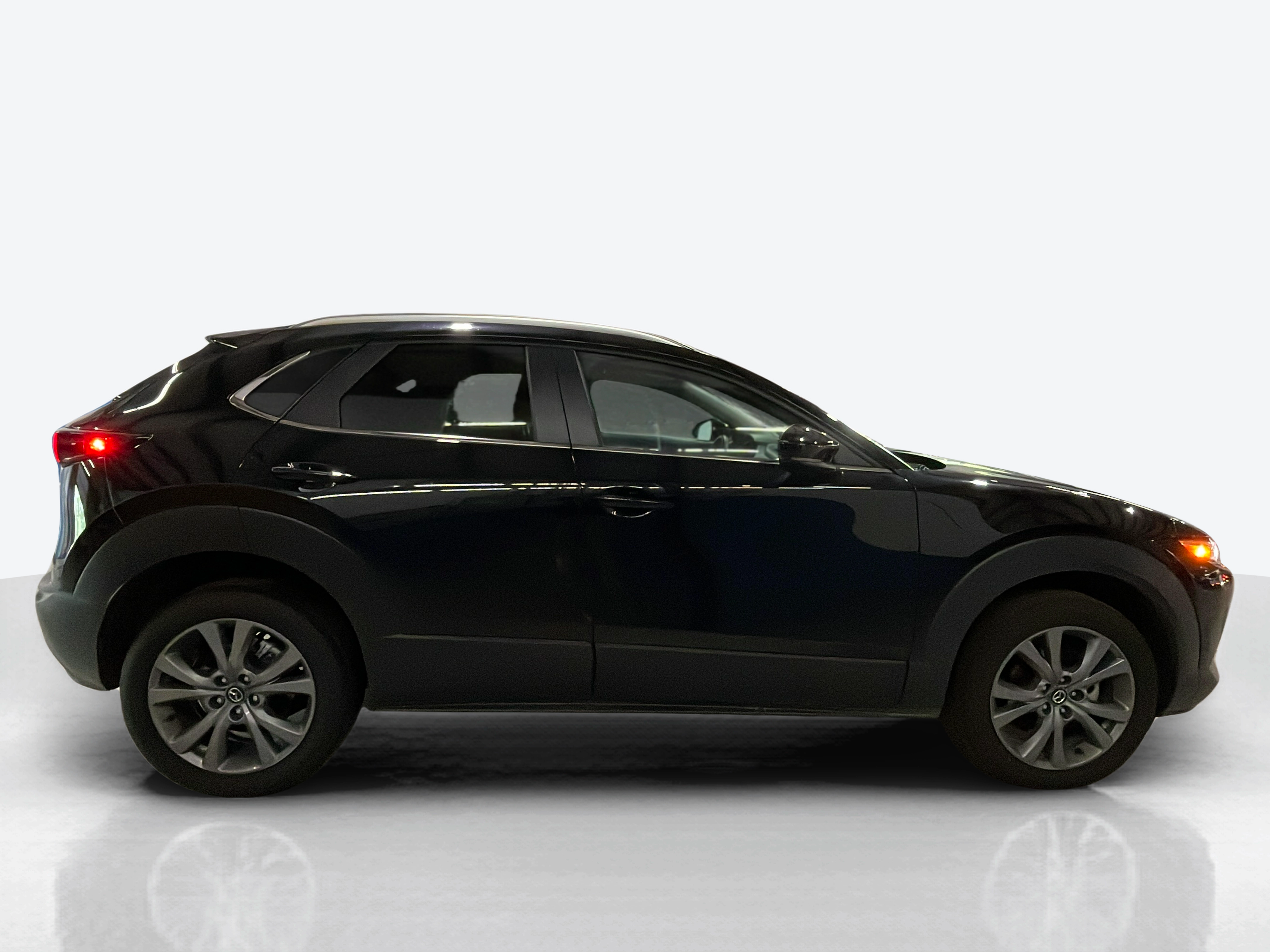 Vehicle exterior side