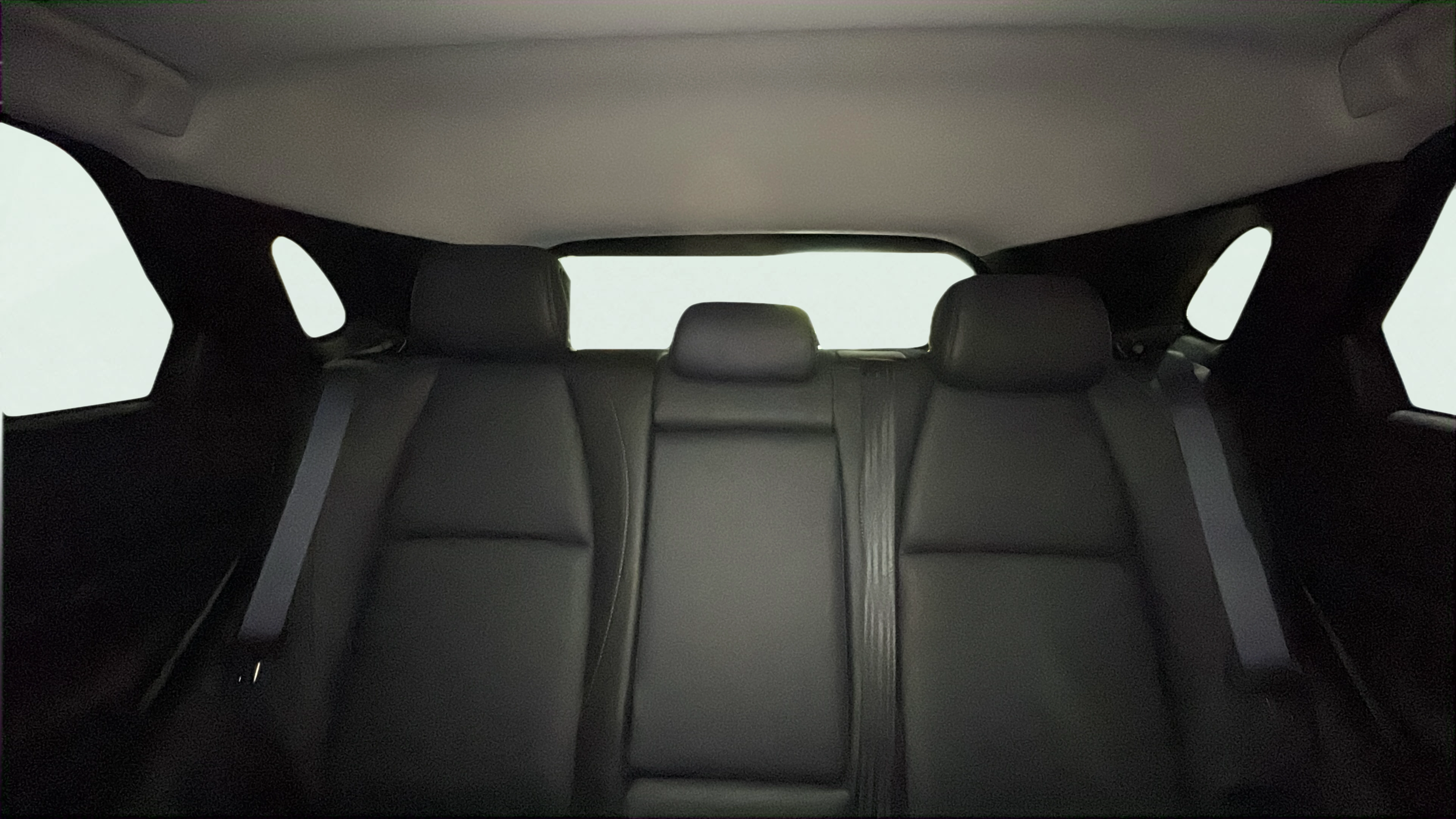 Vehicle interior 2