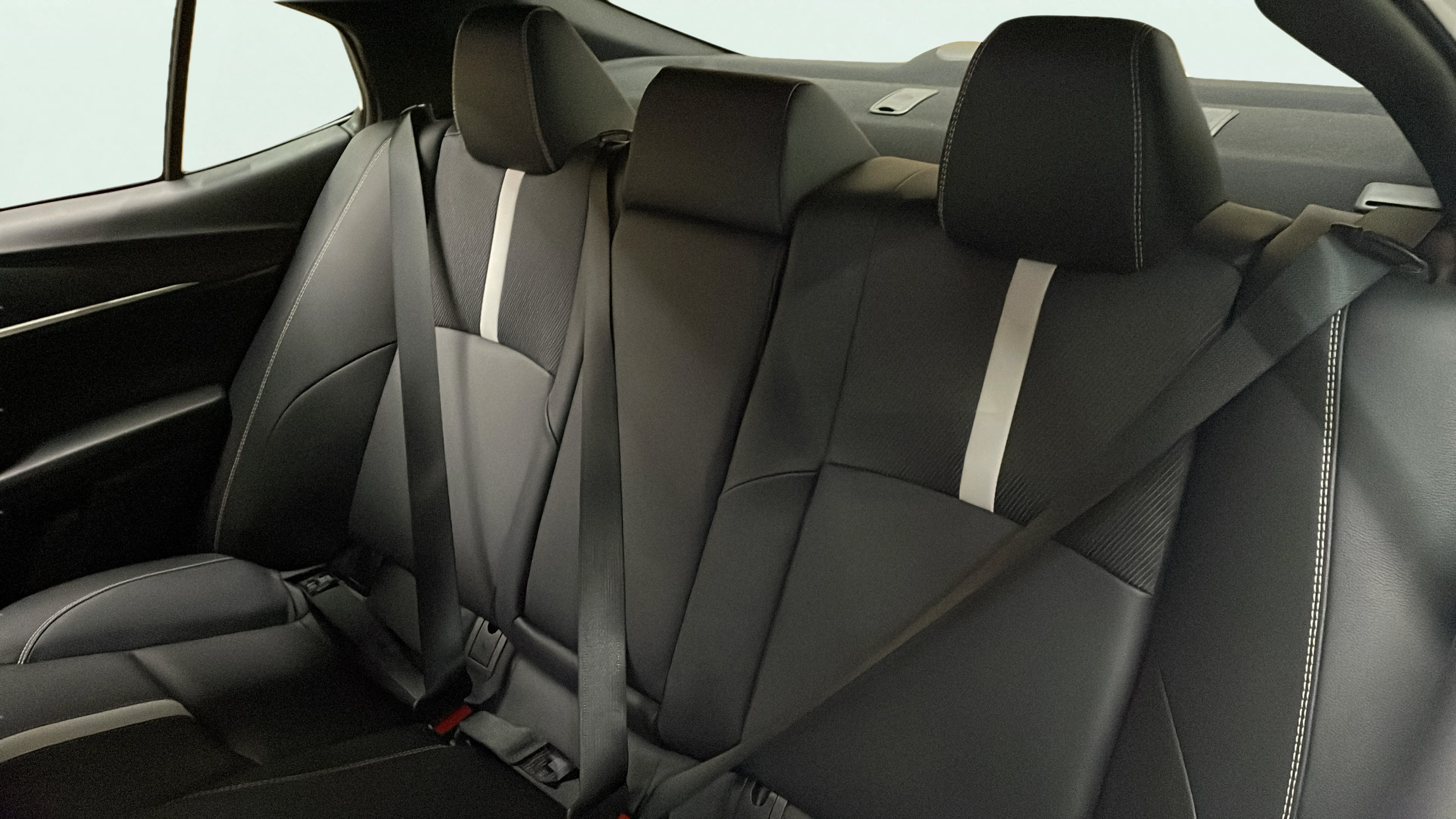 Vehicle interior 2