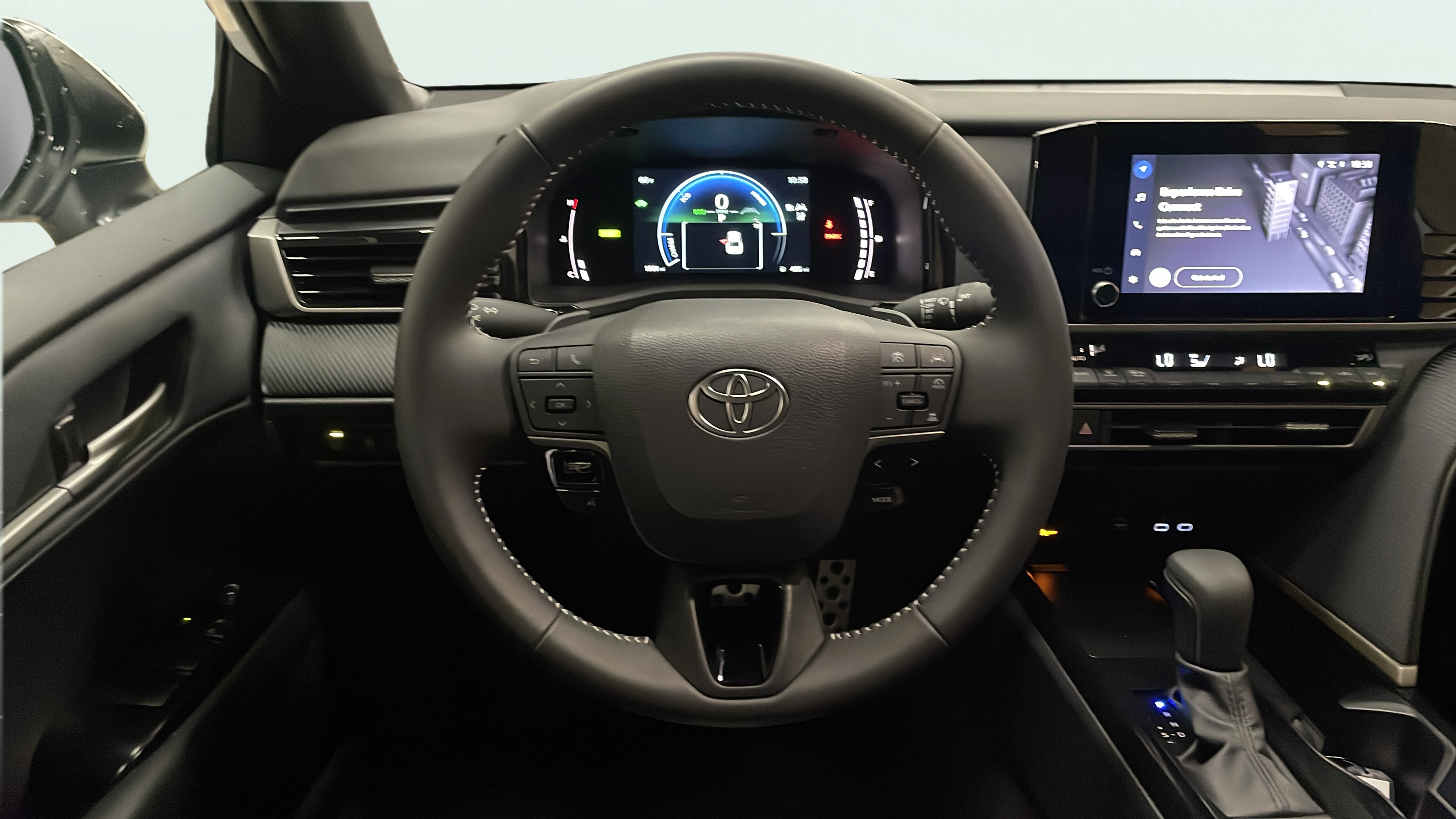 Vehicle interior 1