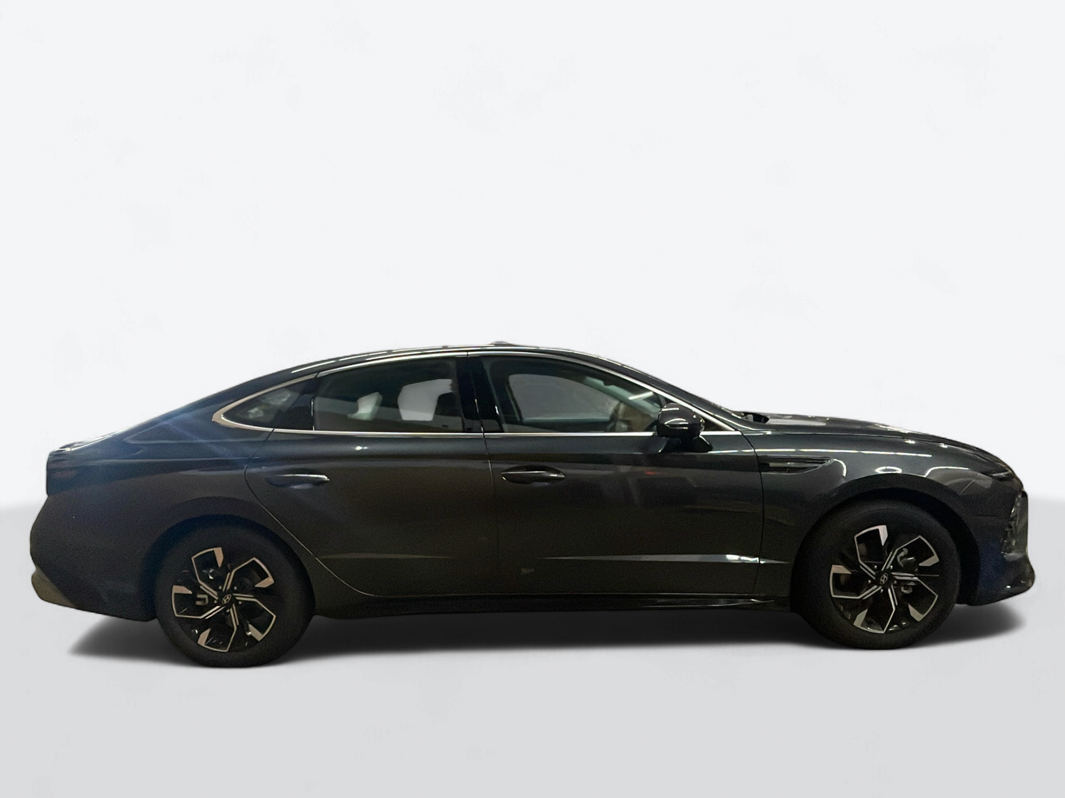 Vehicle exterior side