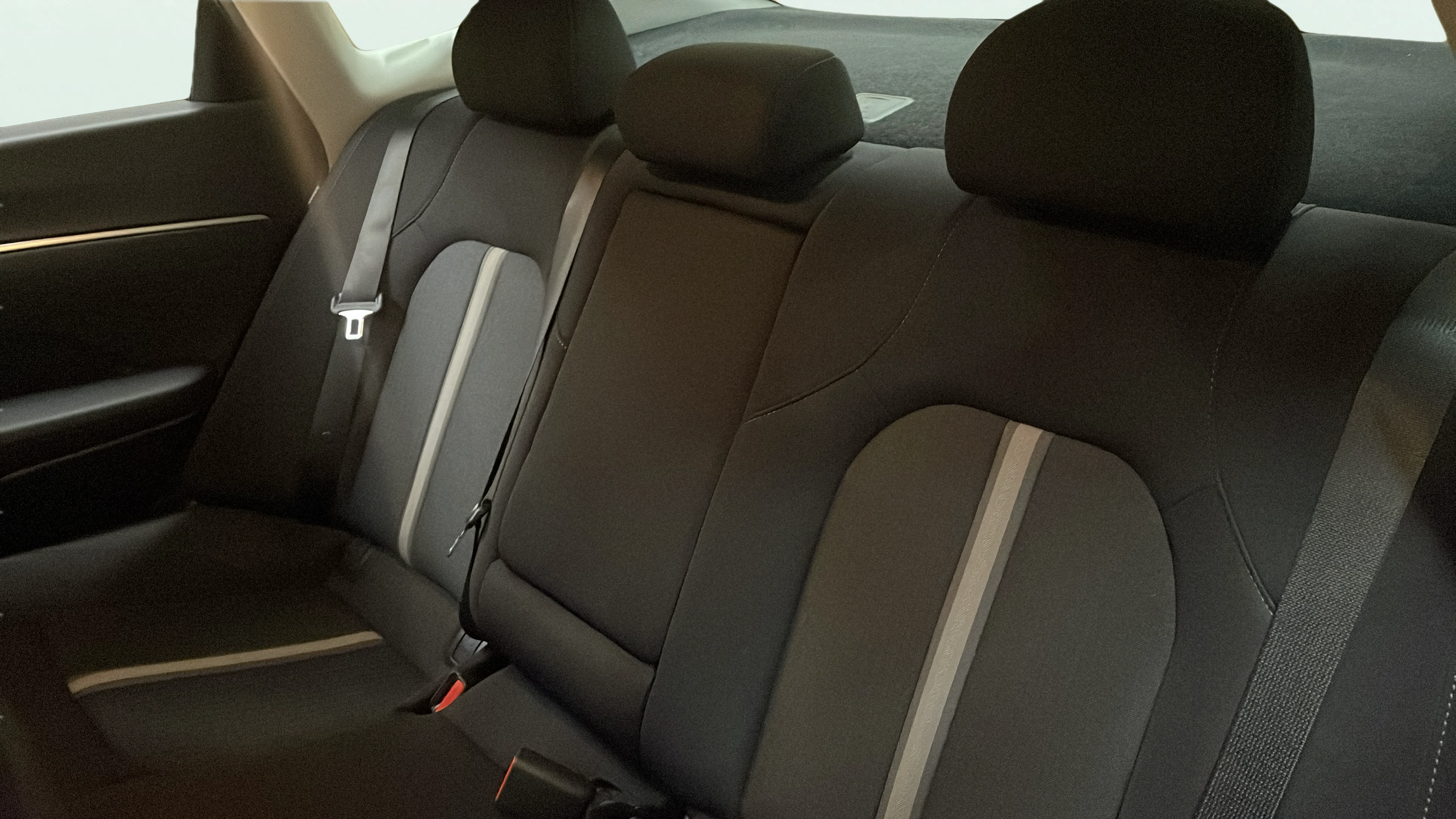 Vehicle interior 2
