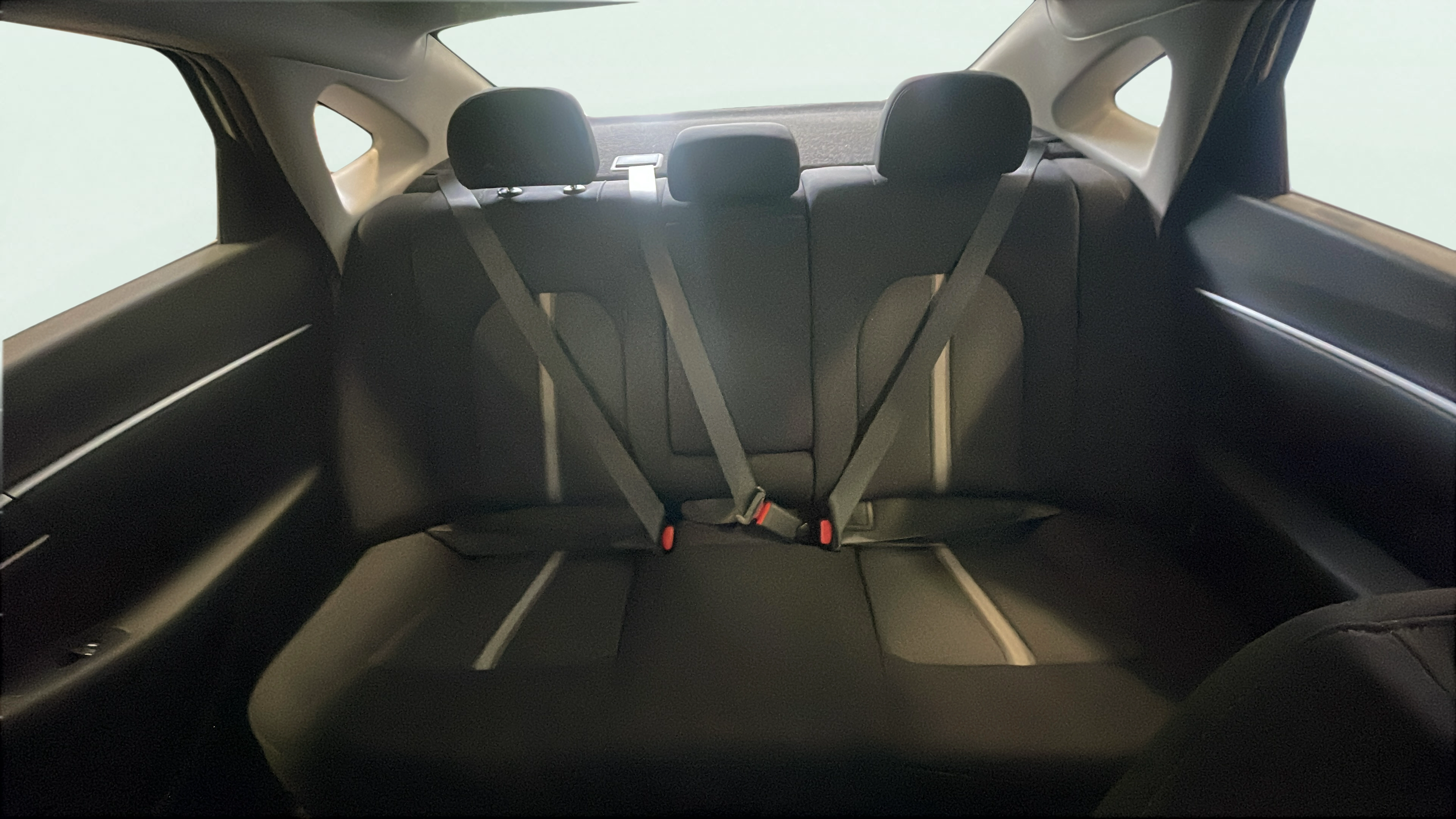 Vehicle interior 2