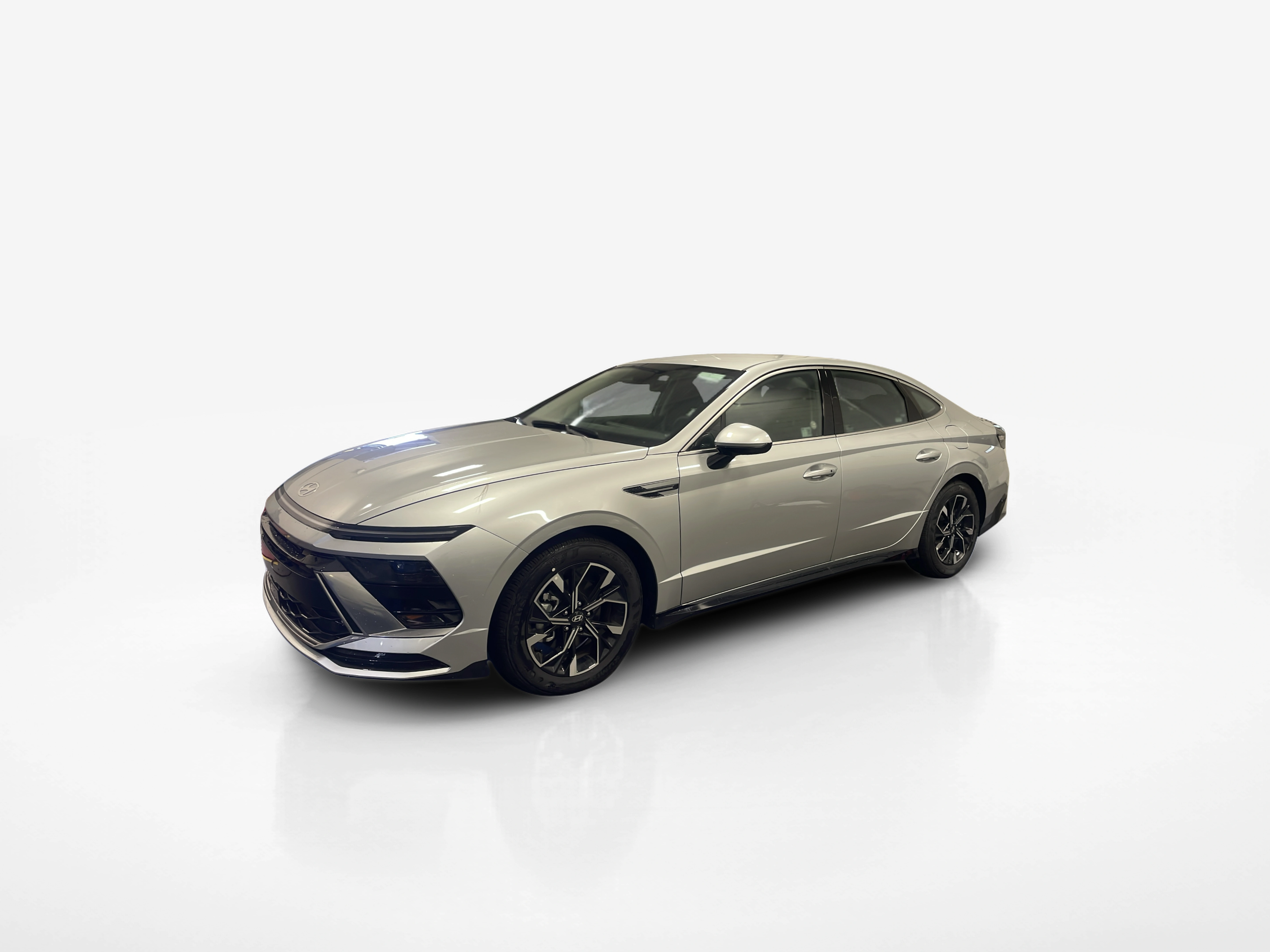 Vehicle exterior front