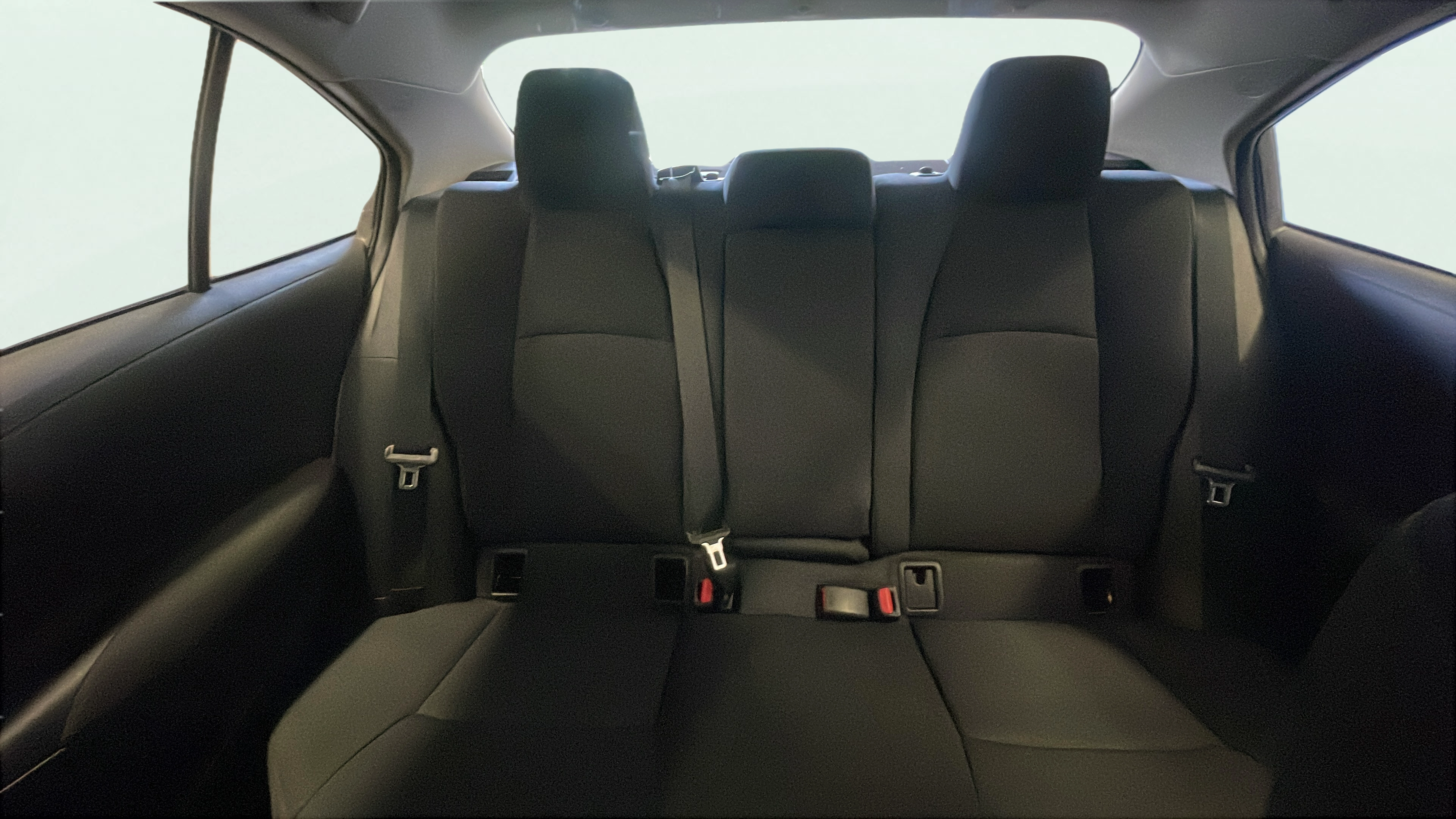 Vehicle interior 2