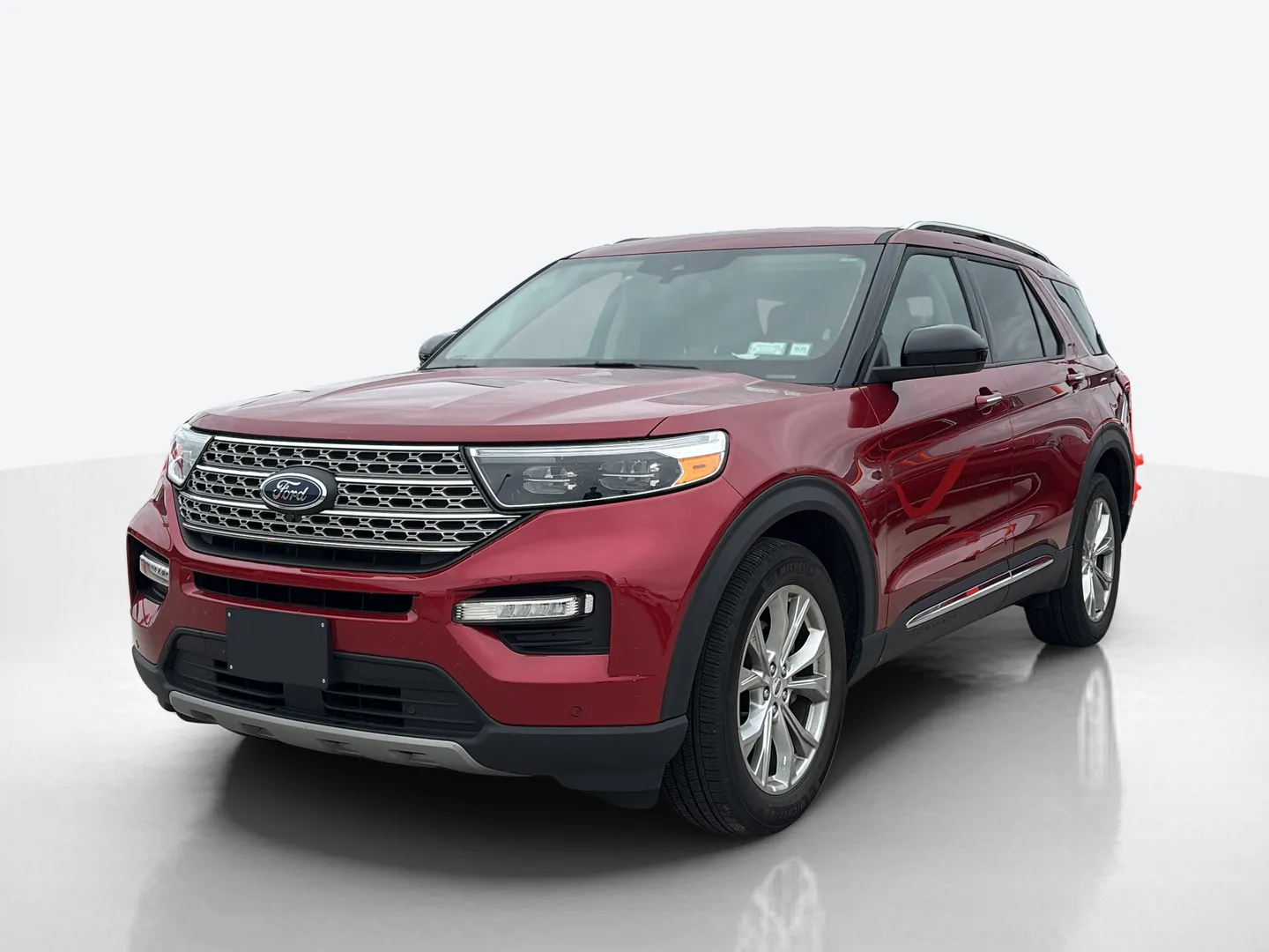 2024 Ford Explorer