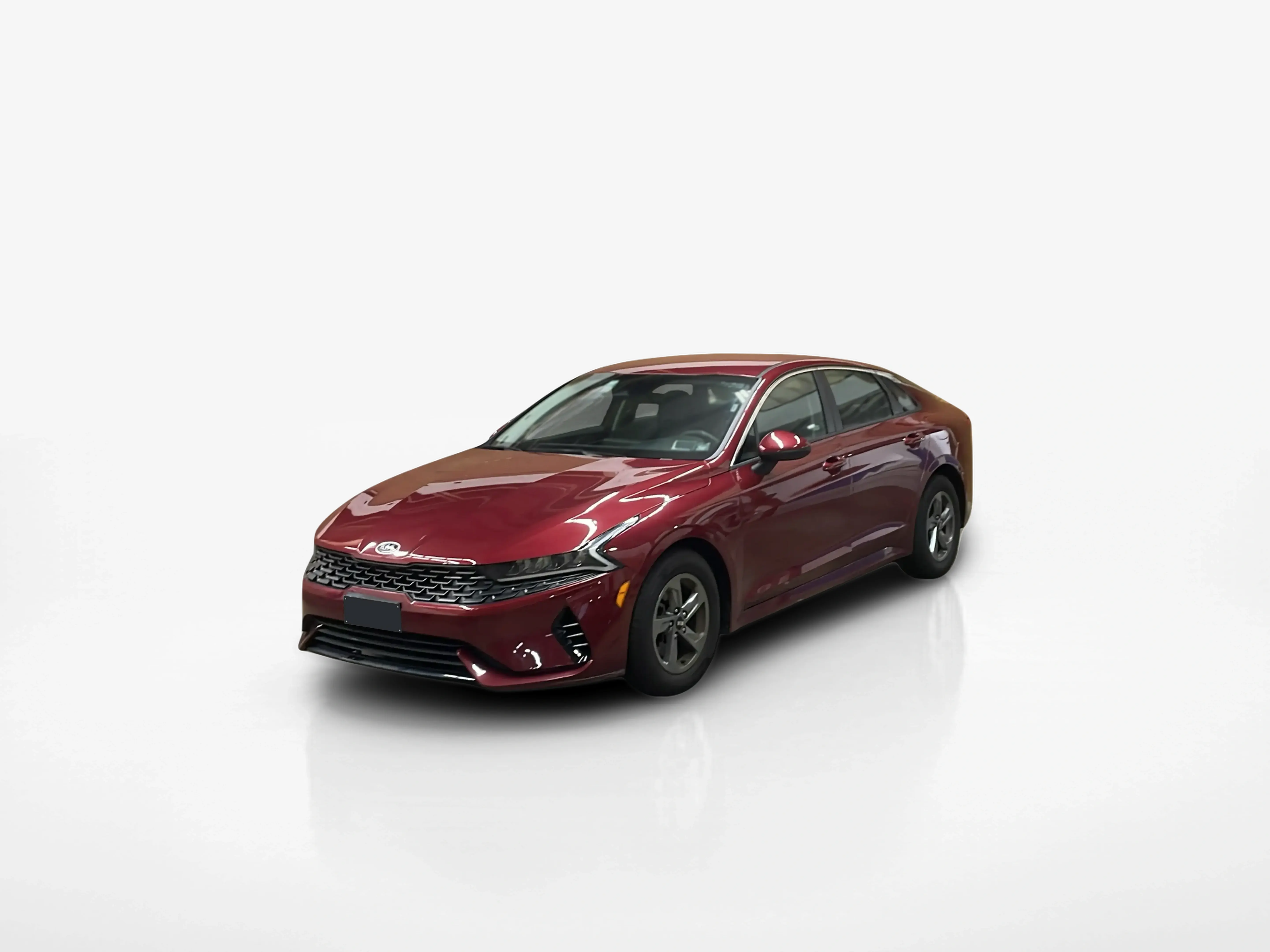 Vehicle exterior front
