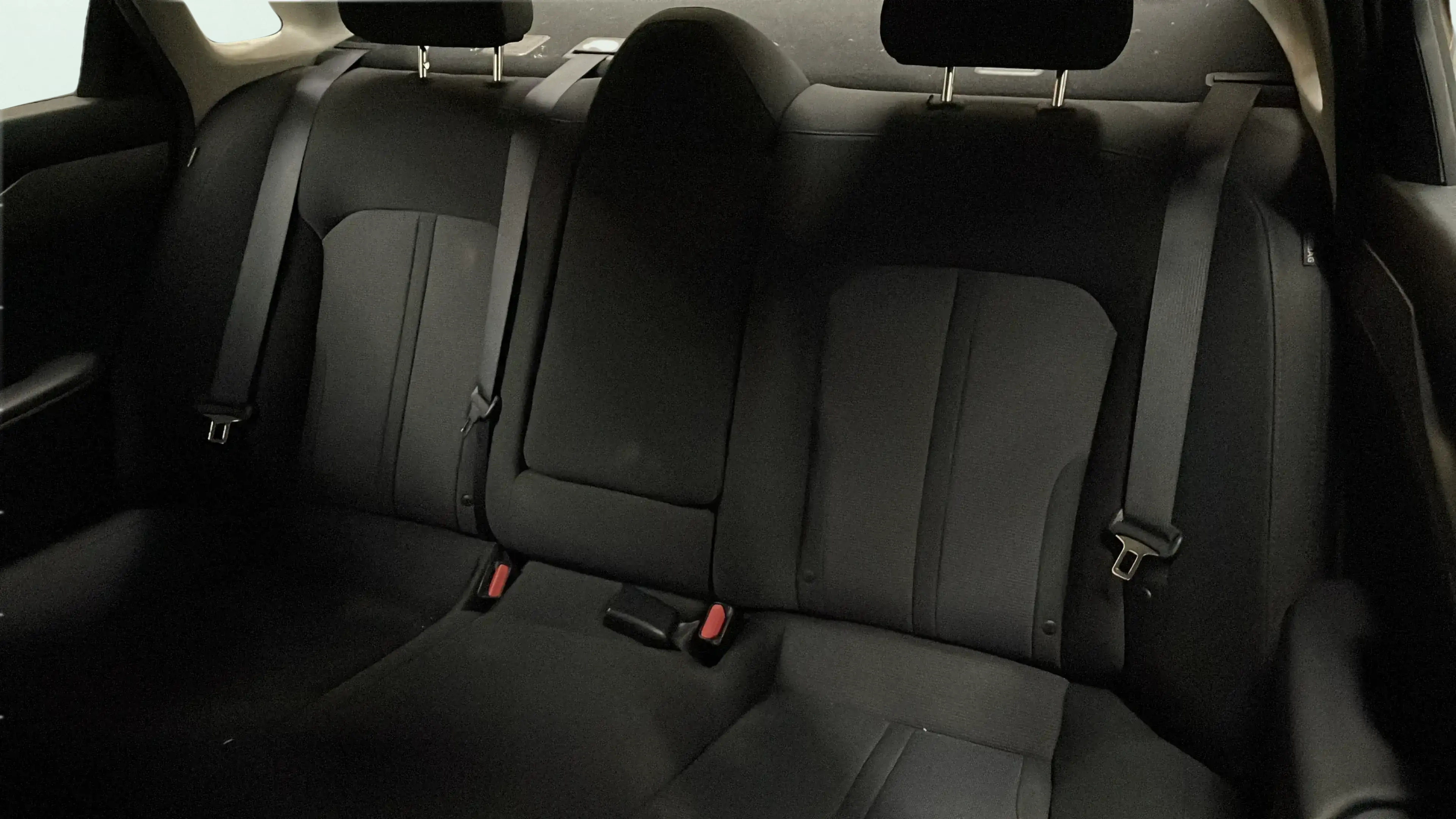 Vehicle interior 2